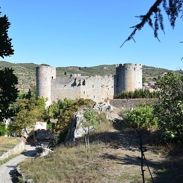 Château de Villerouge-Termenès