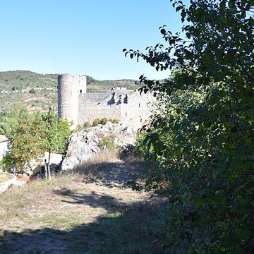 Château de Villerouge-Termenès