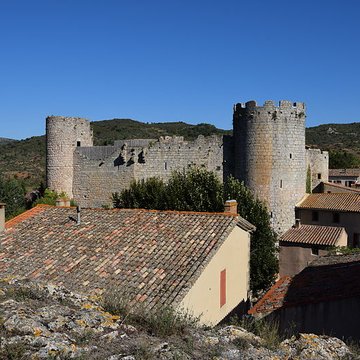 Château de Villerouge-Termenès