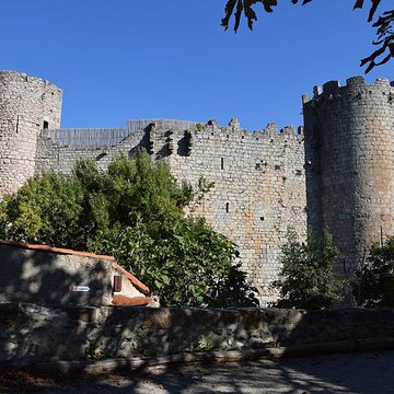 Château de Villerouge-Termenès