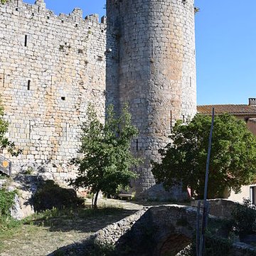 Château de Villerouge-Termenès