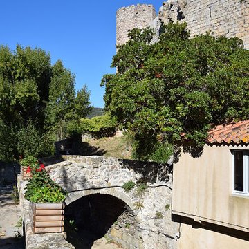Château de Villerouge-Termenès
