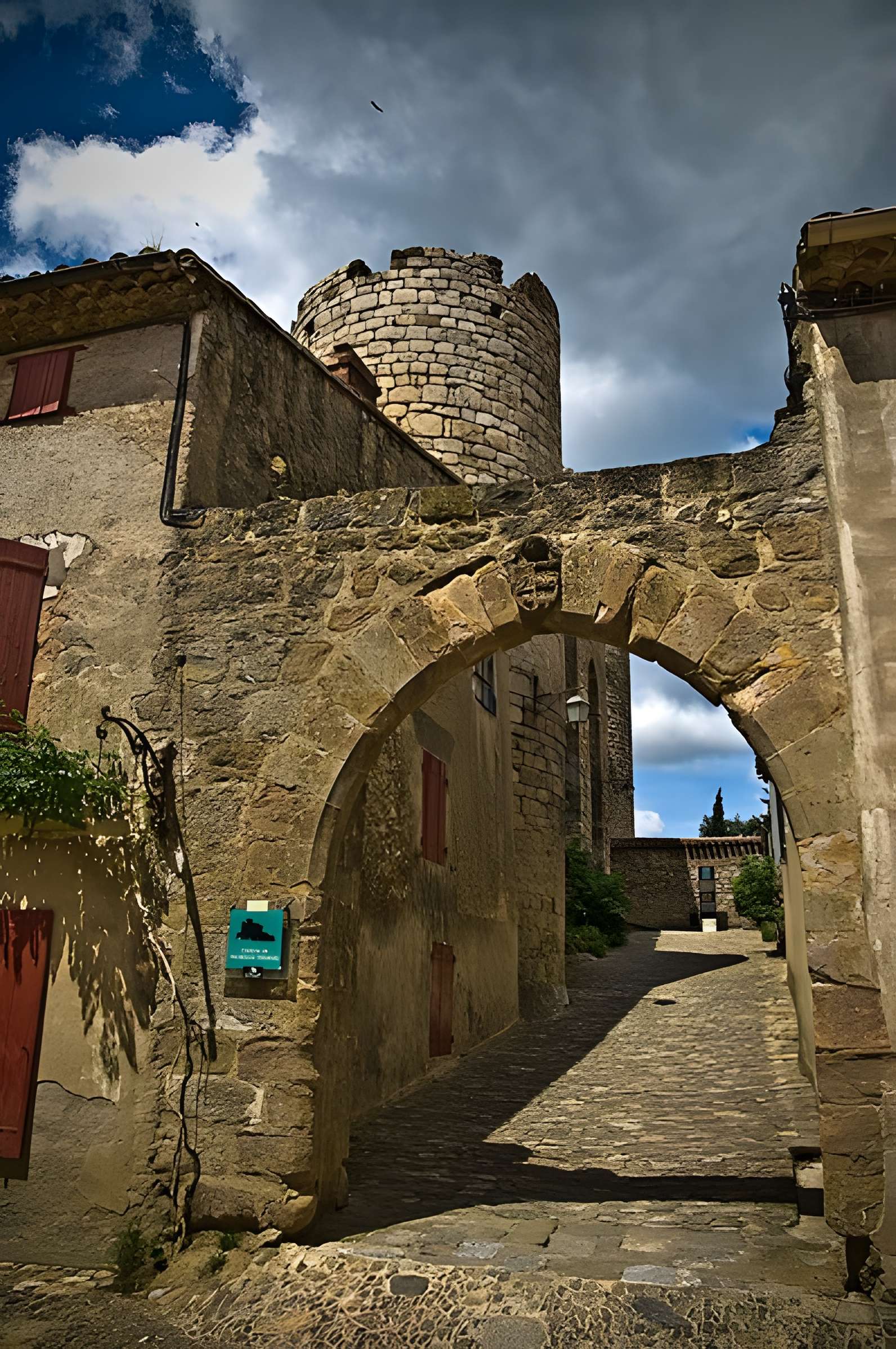 Château de Villerouge-Termenès