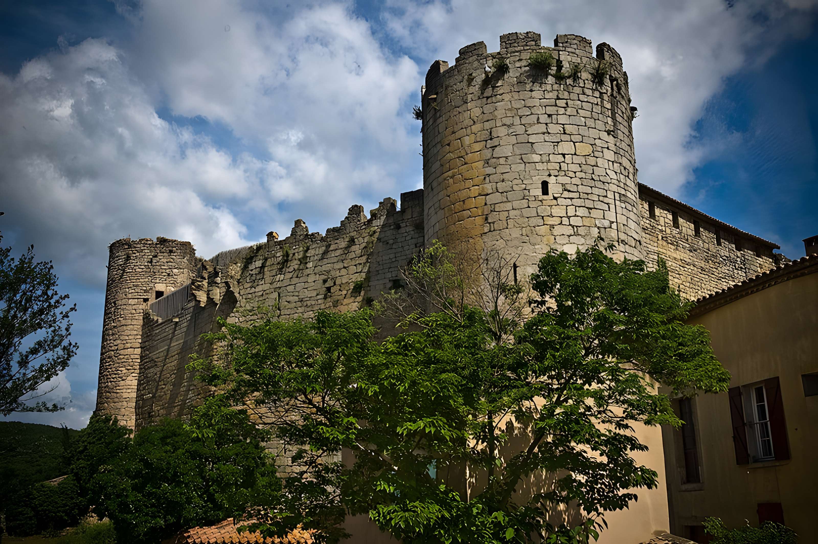 Château de Villerouge-Termenès