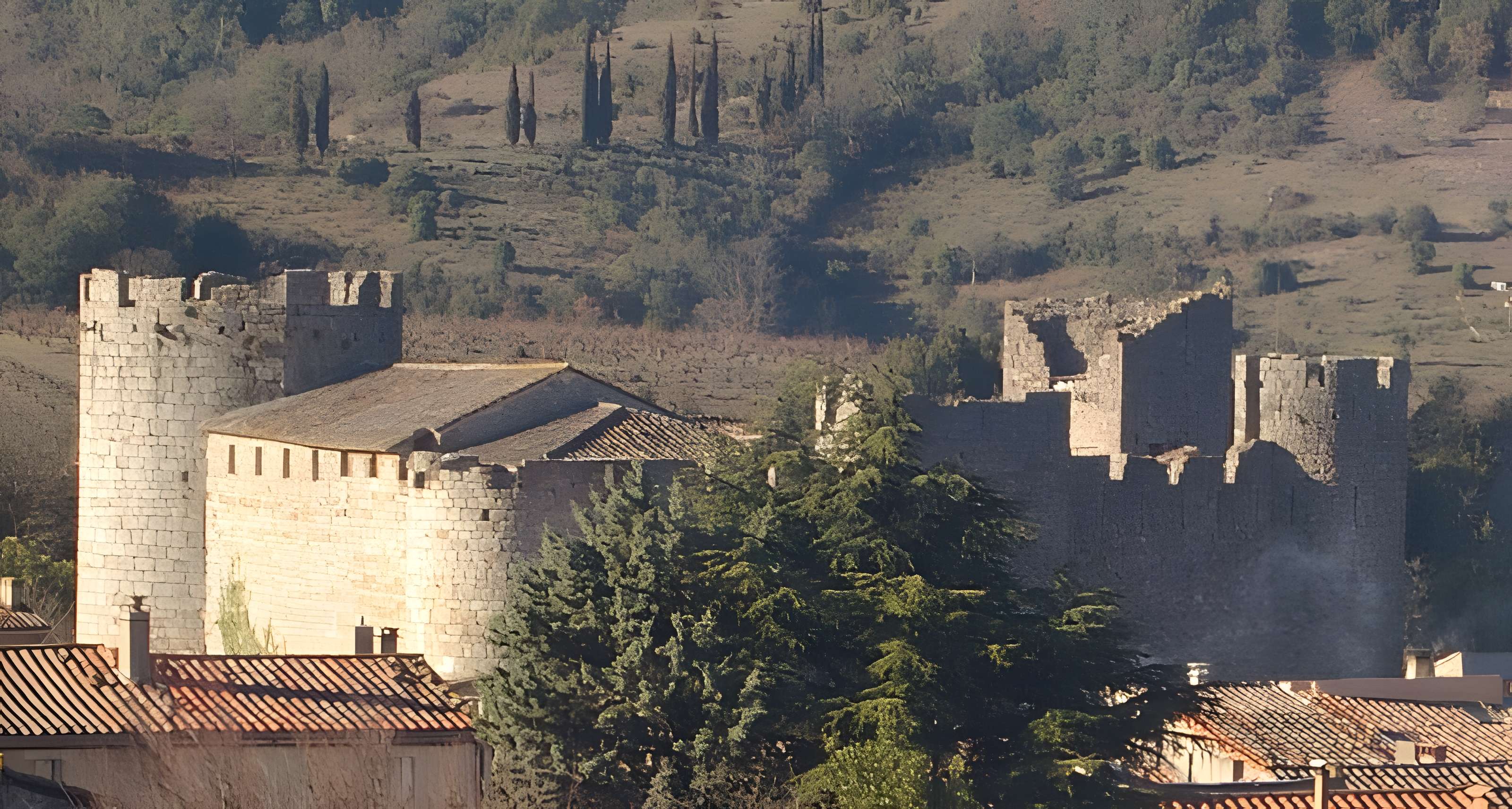 Château de Villerouge-Termenès