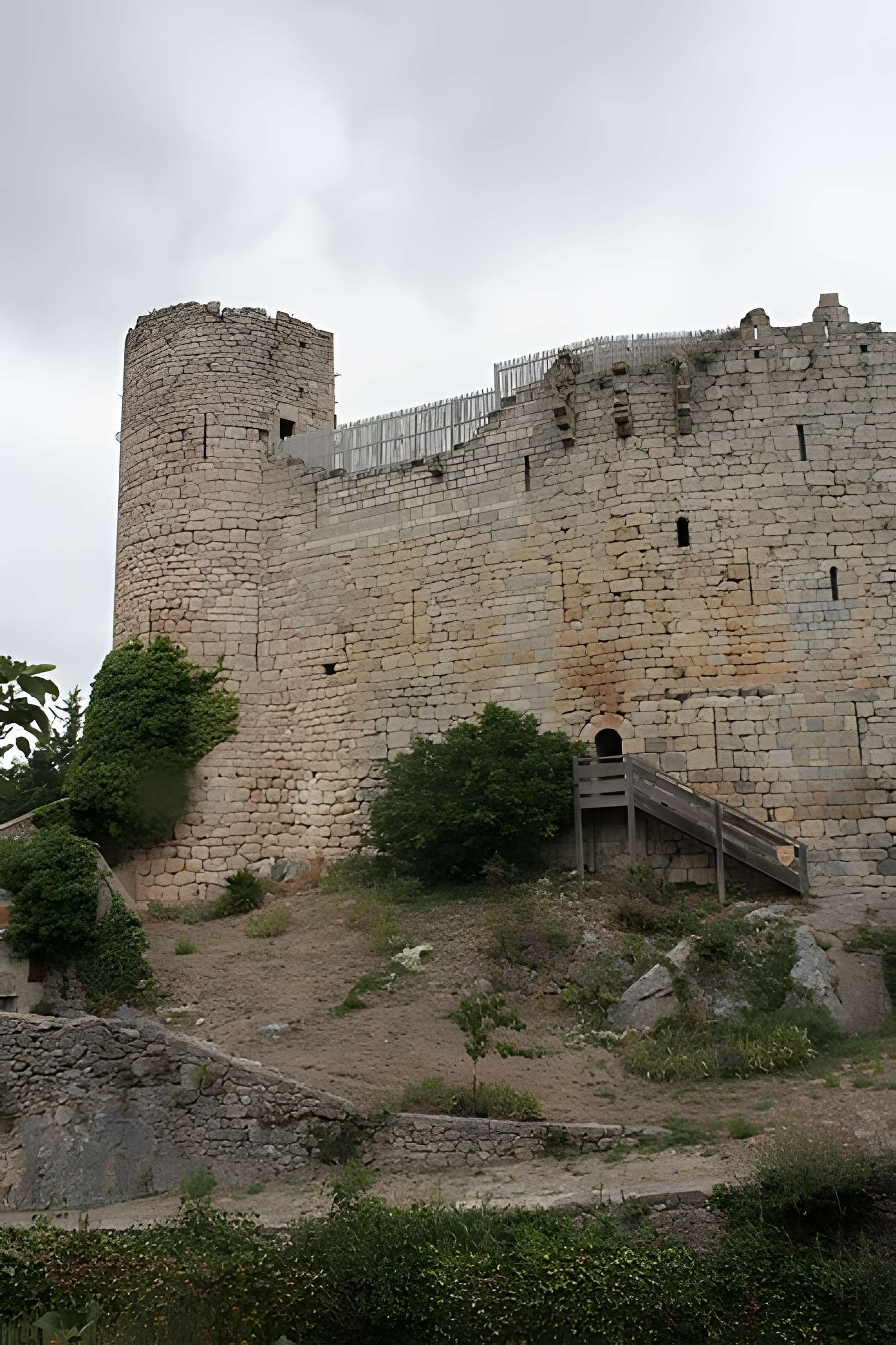 Château de Villerouge-Termenès