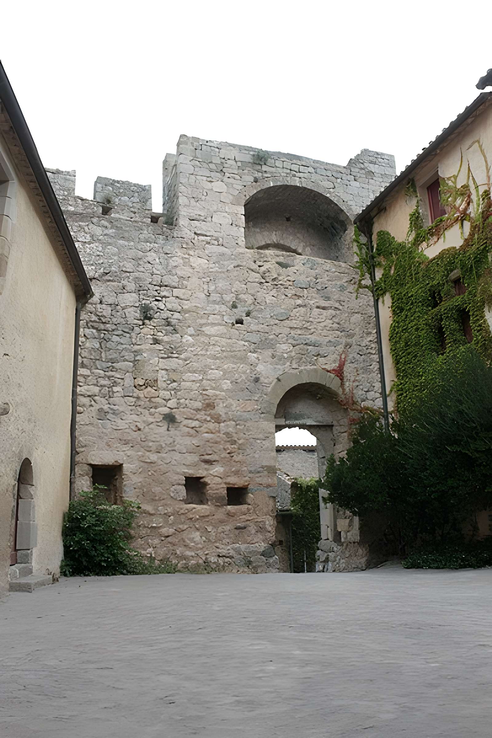 Château de Villerouge-Termenès
