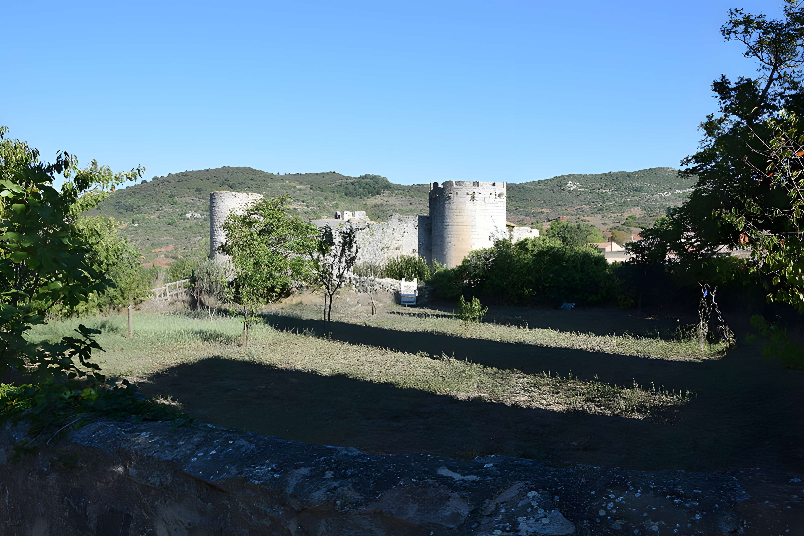 Château de Villerouge-Termenès
