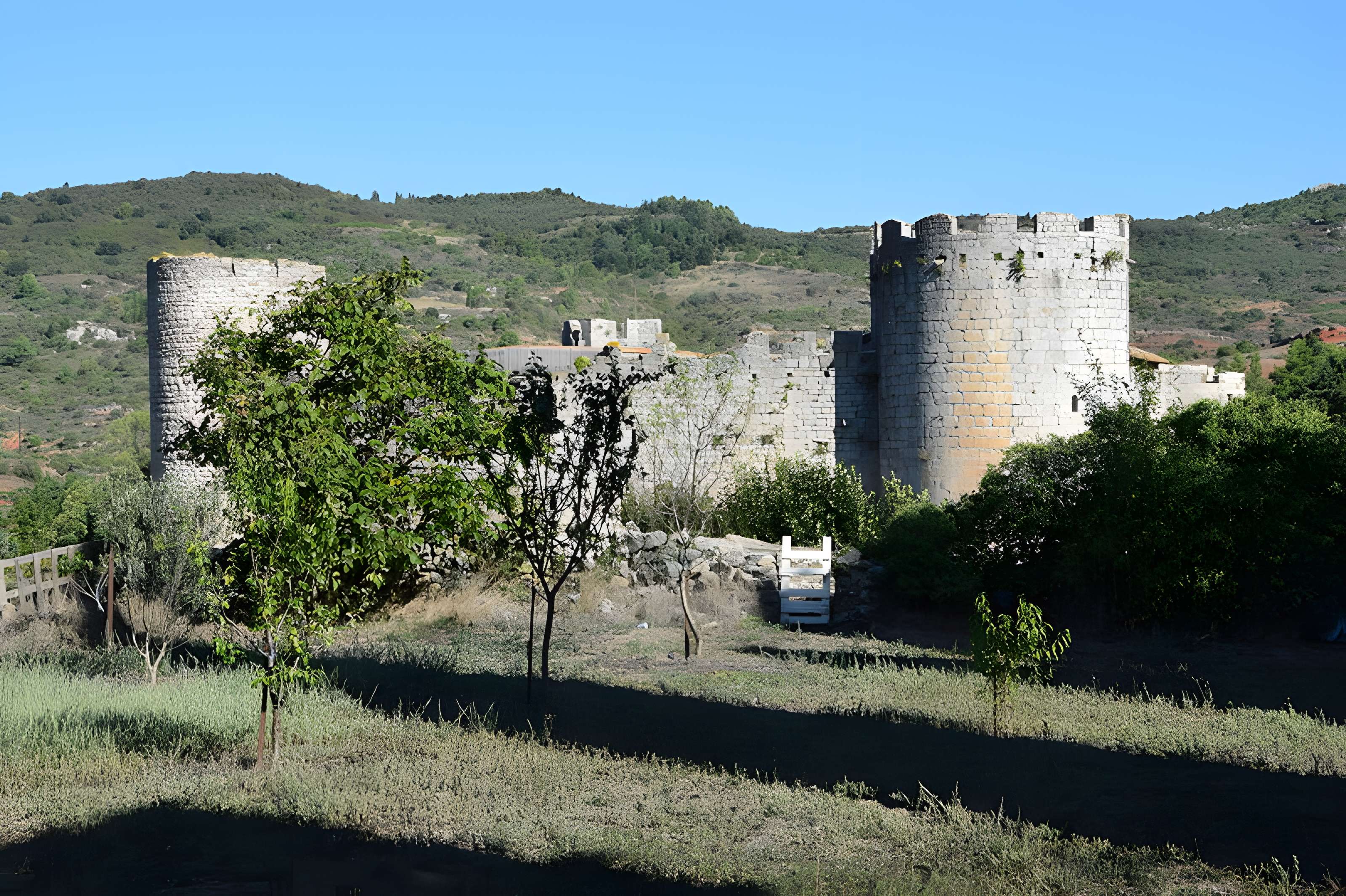 Château de Villerouge-Termenès