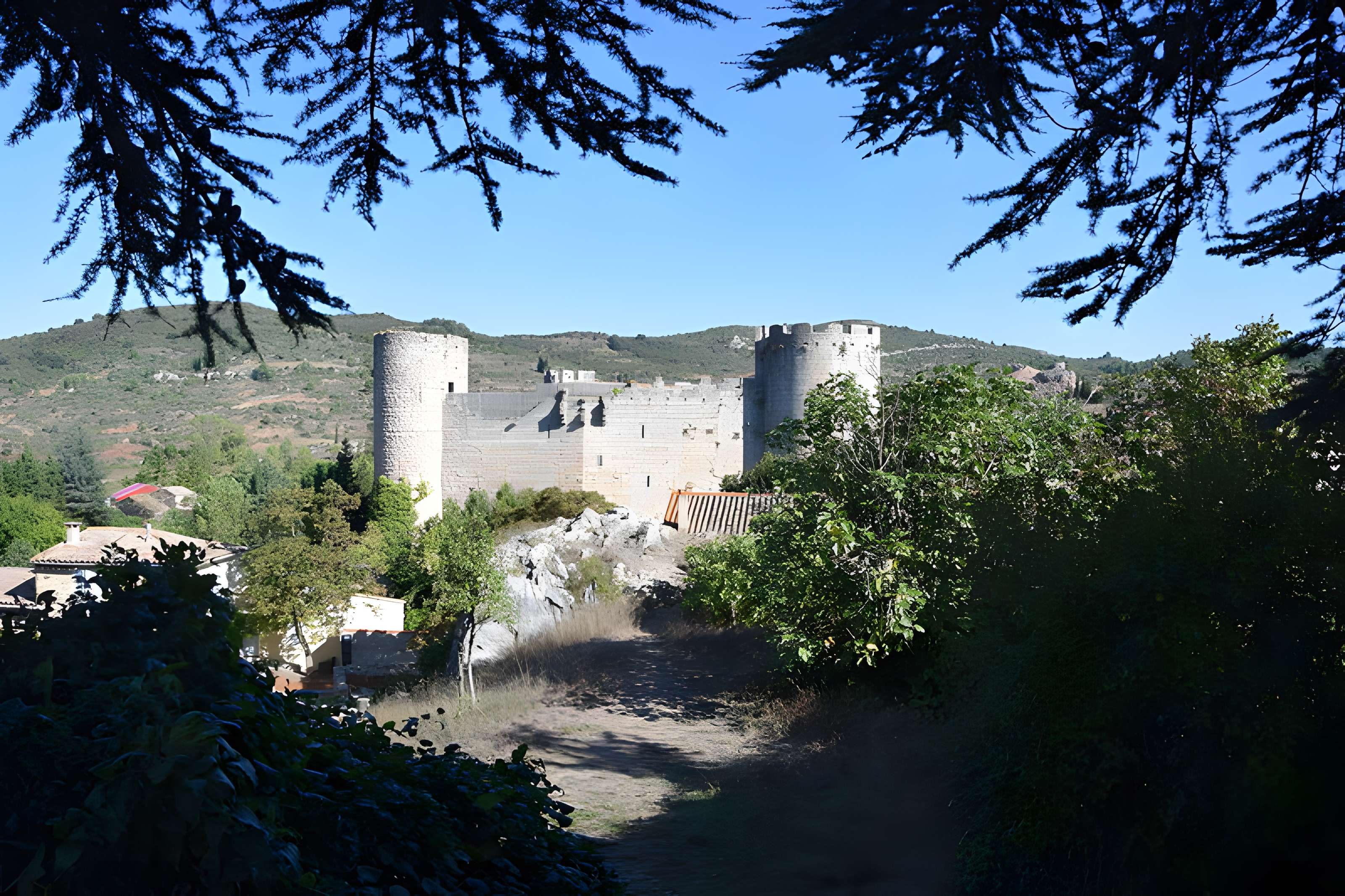 Château de Villerouge-Termenès
