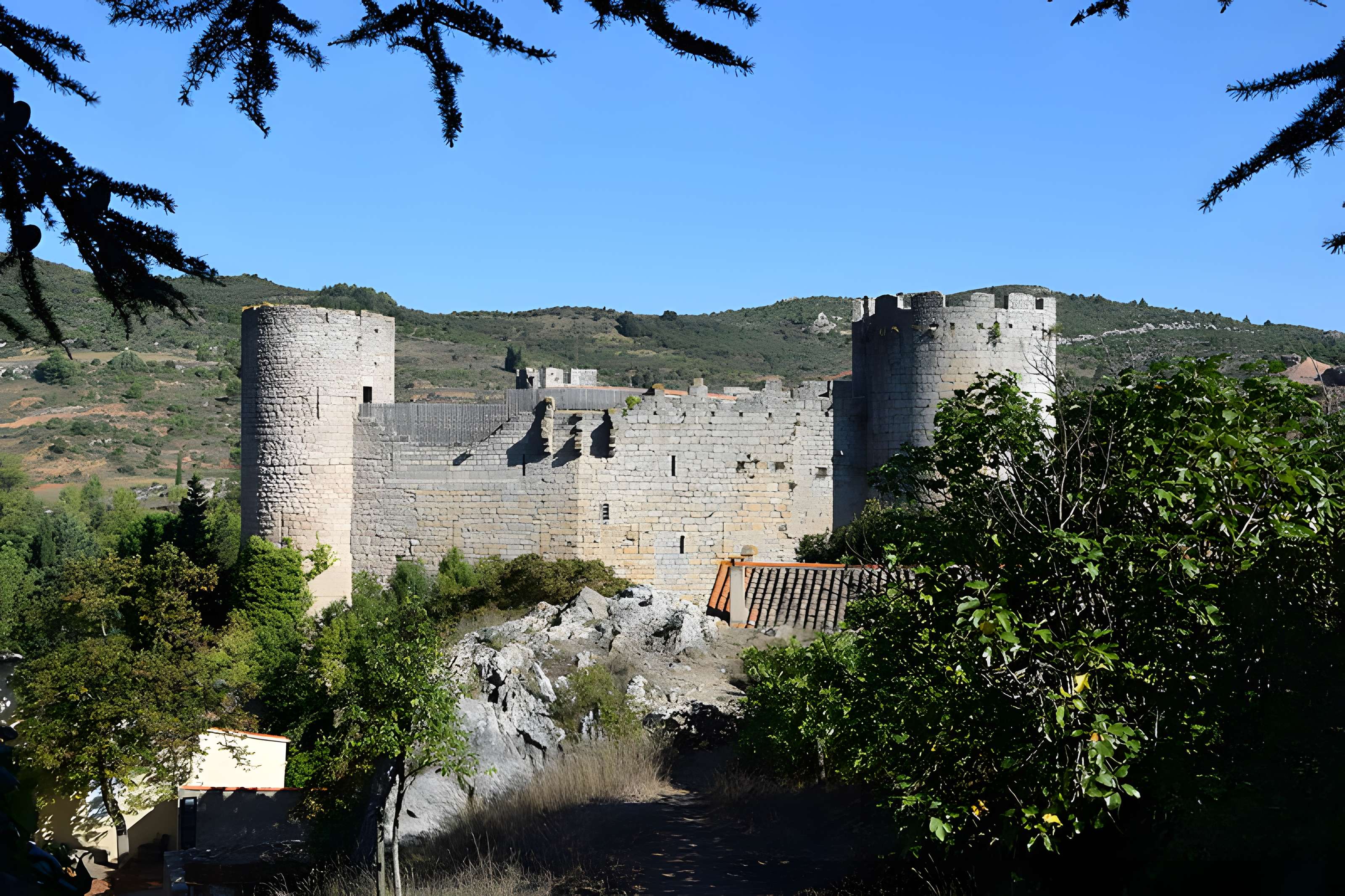 Château de Villerouge-Termenès