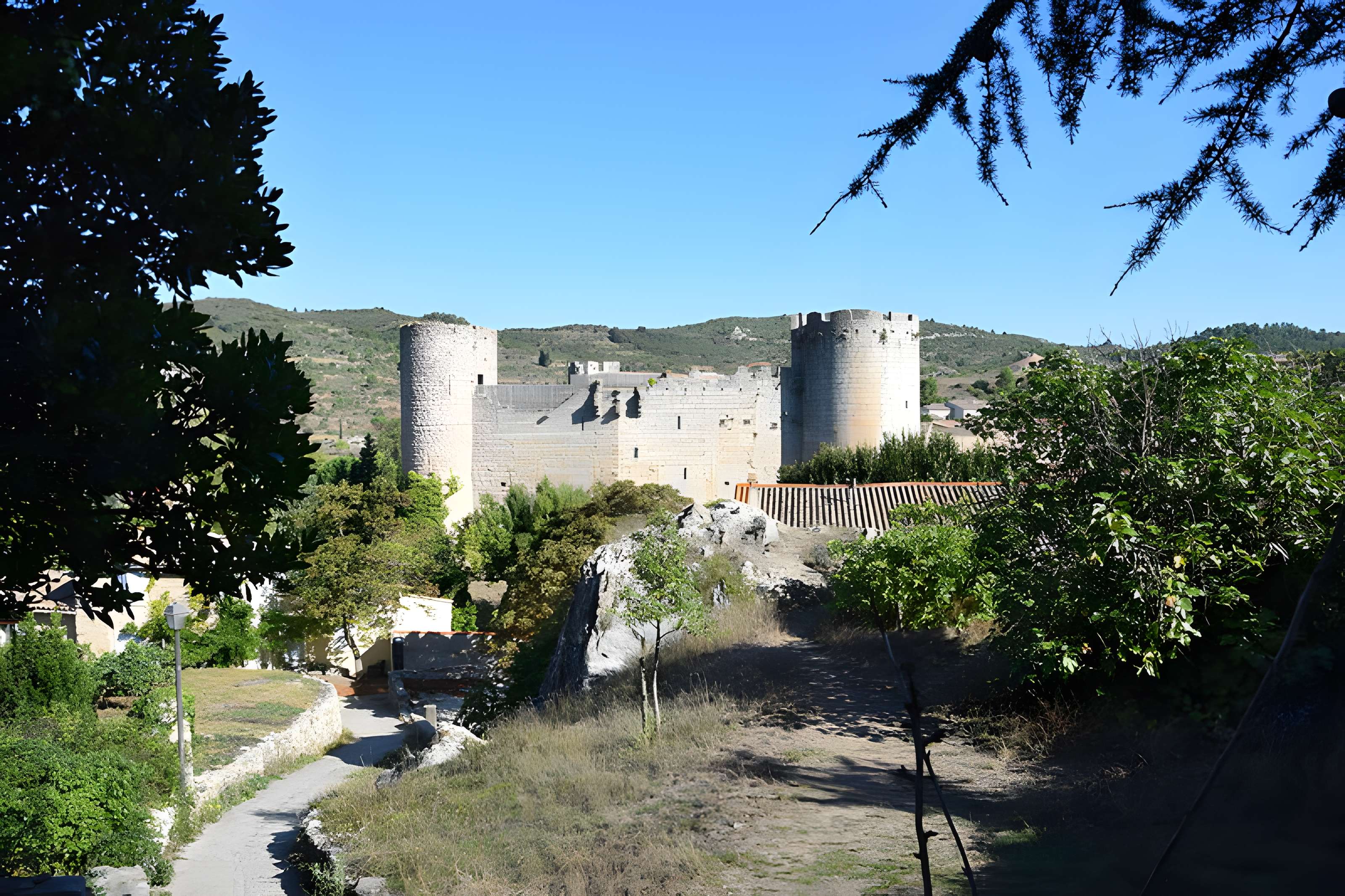 Château de Villerouge-Termenès