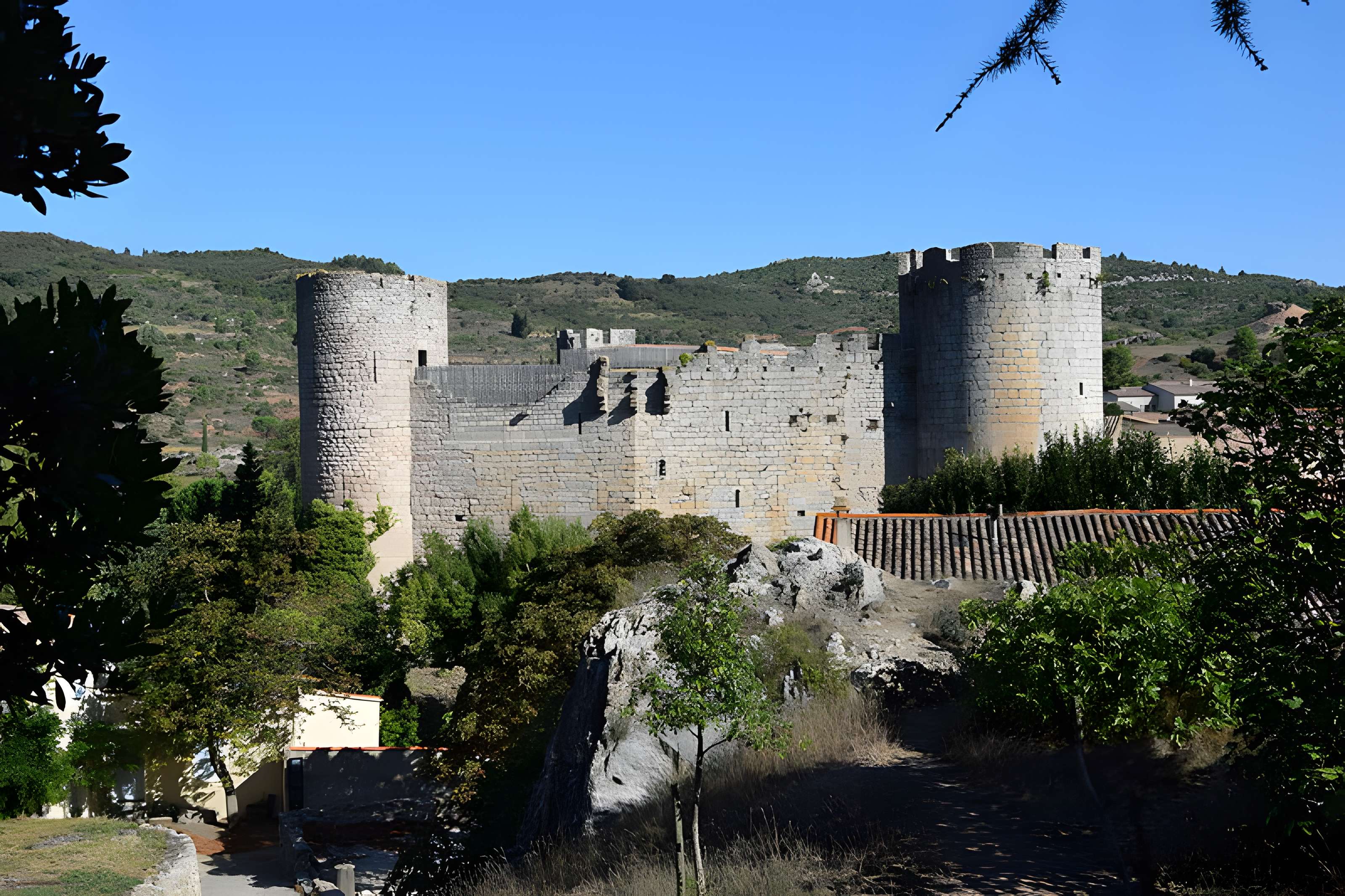 Château de Villerouge-Termenès