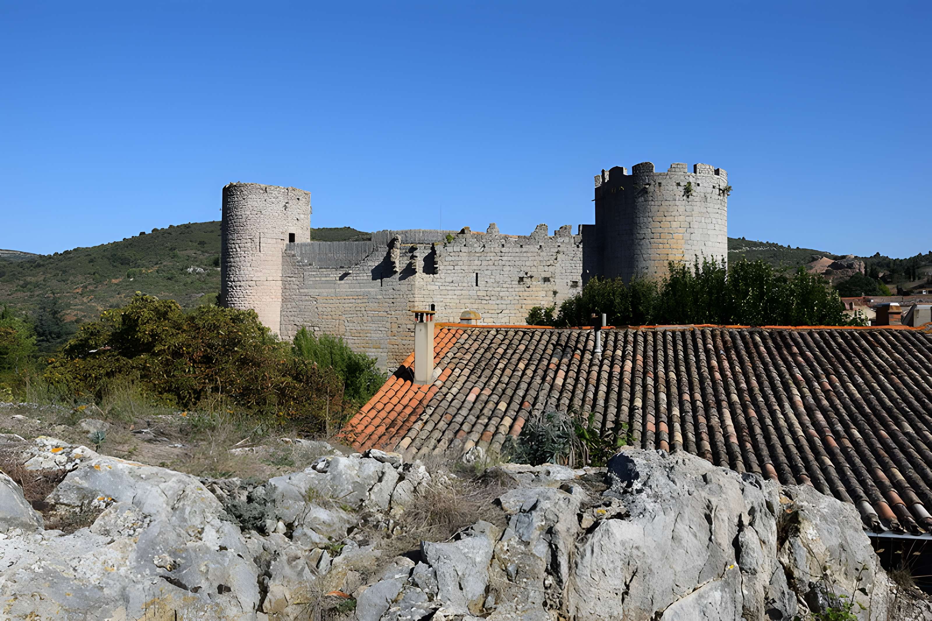 Château de Villerouge-Termenès