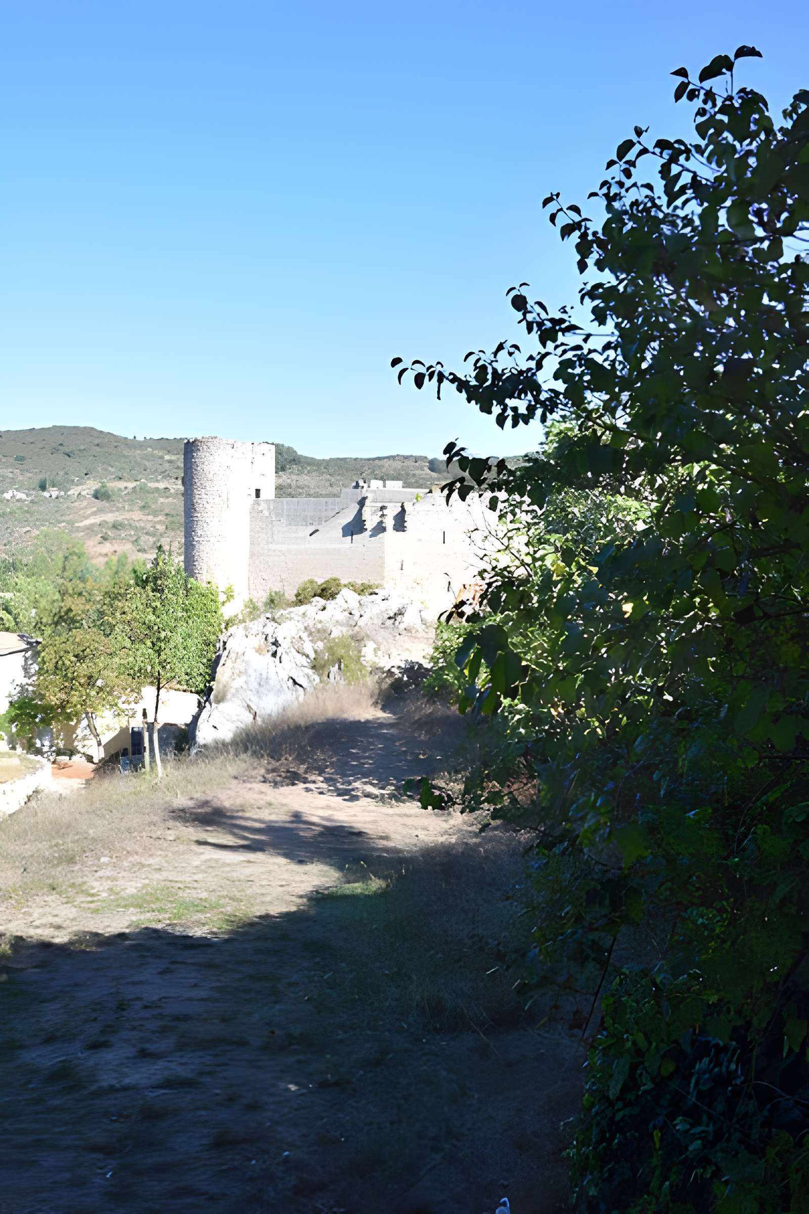 Château de Villerouge-Termenès