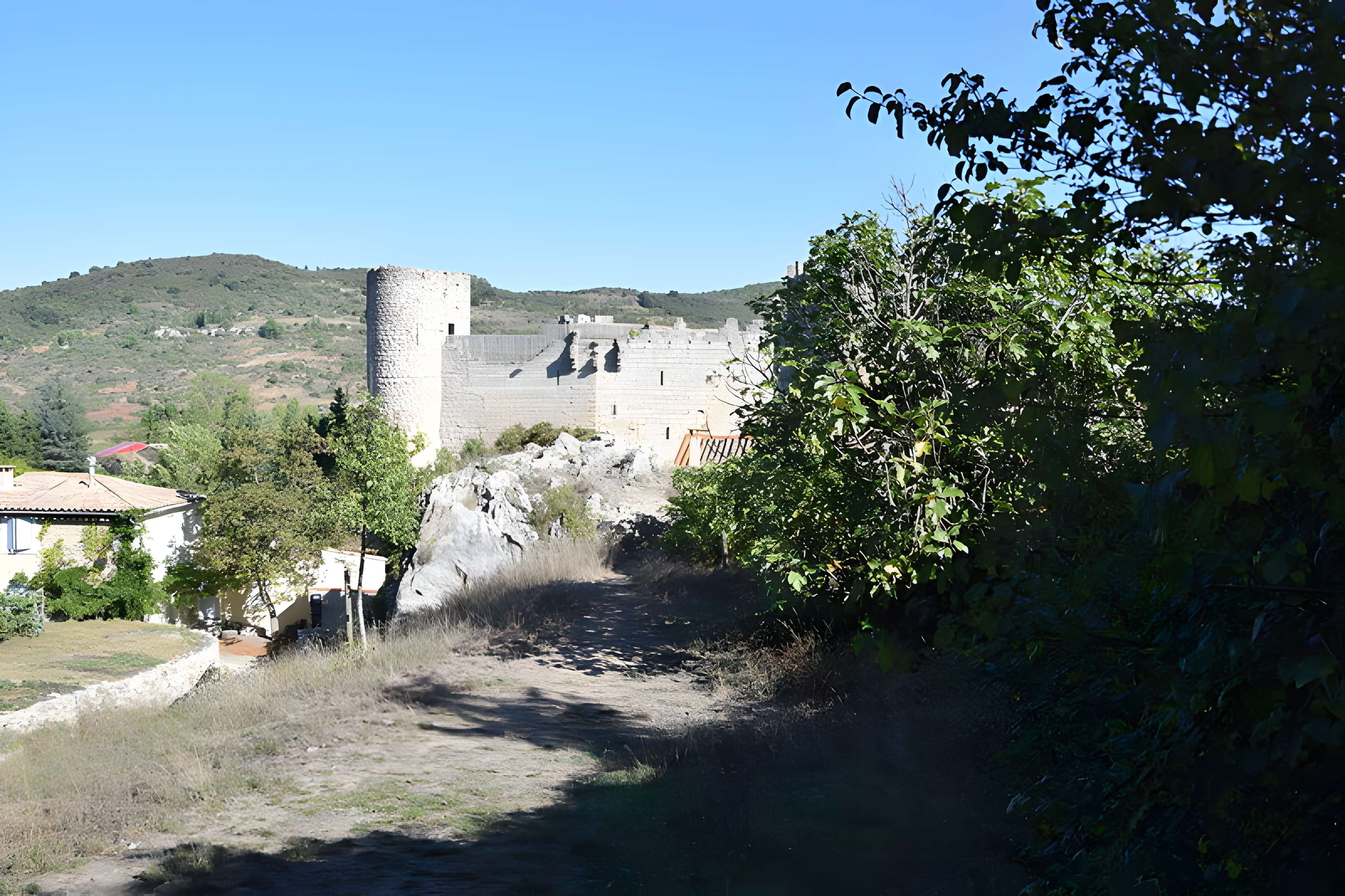 Château de Villerouge-Termenès