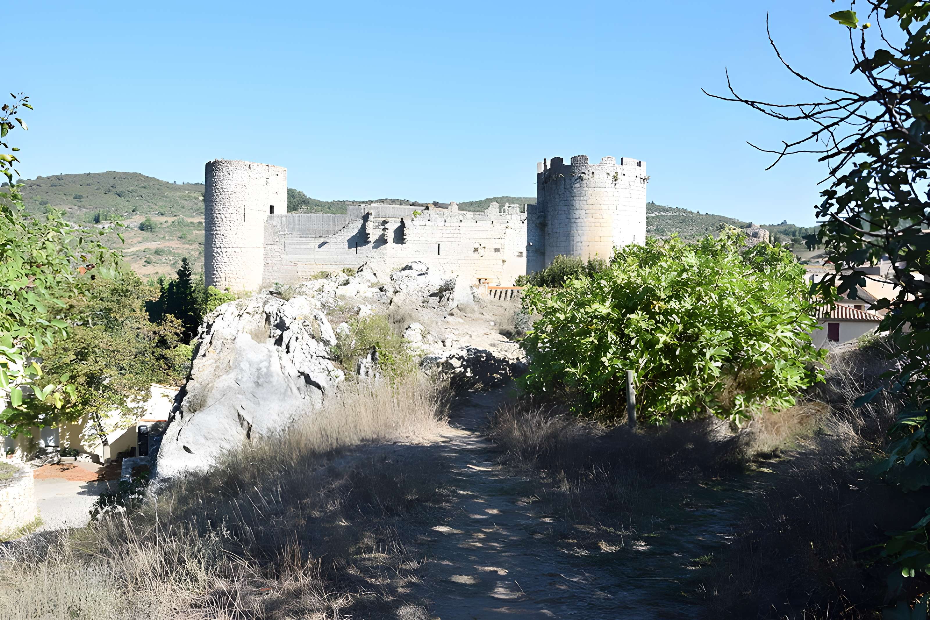Château de Villerouge-Termenès