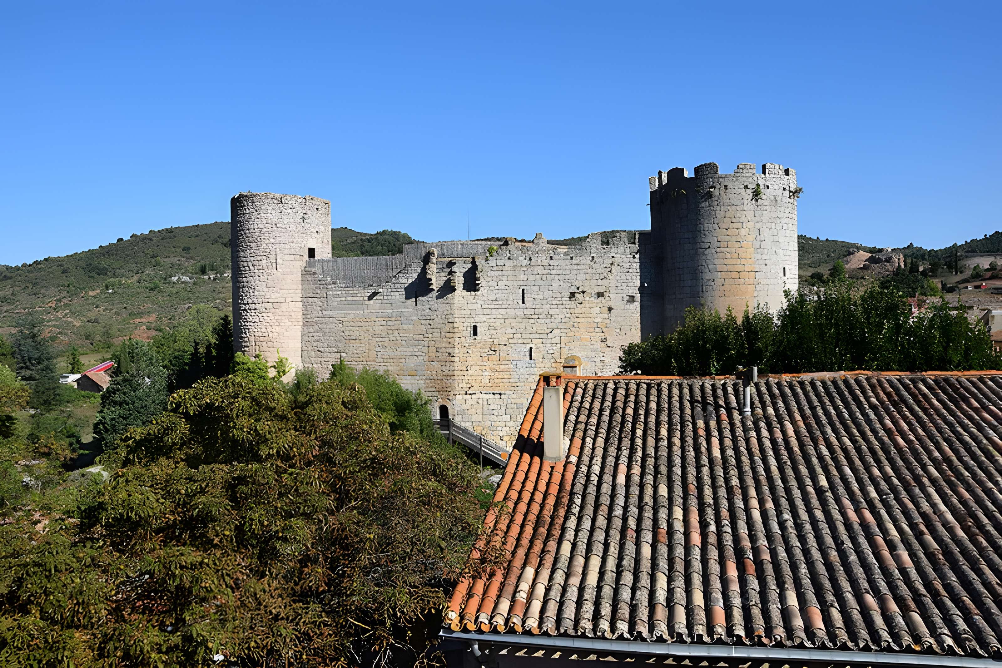 Château de Villerouge-Termenès