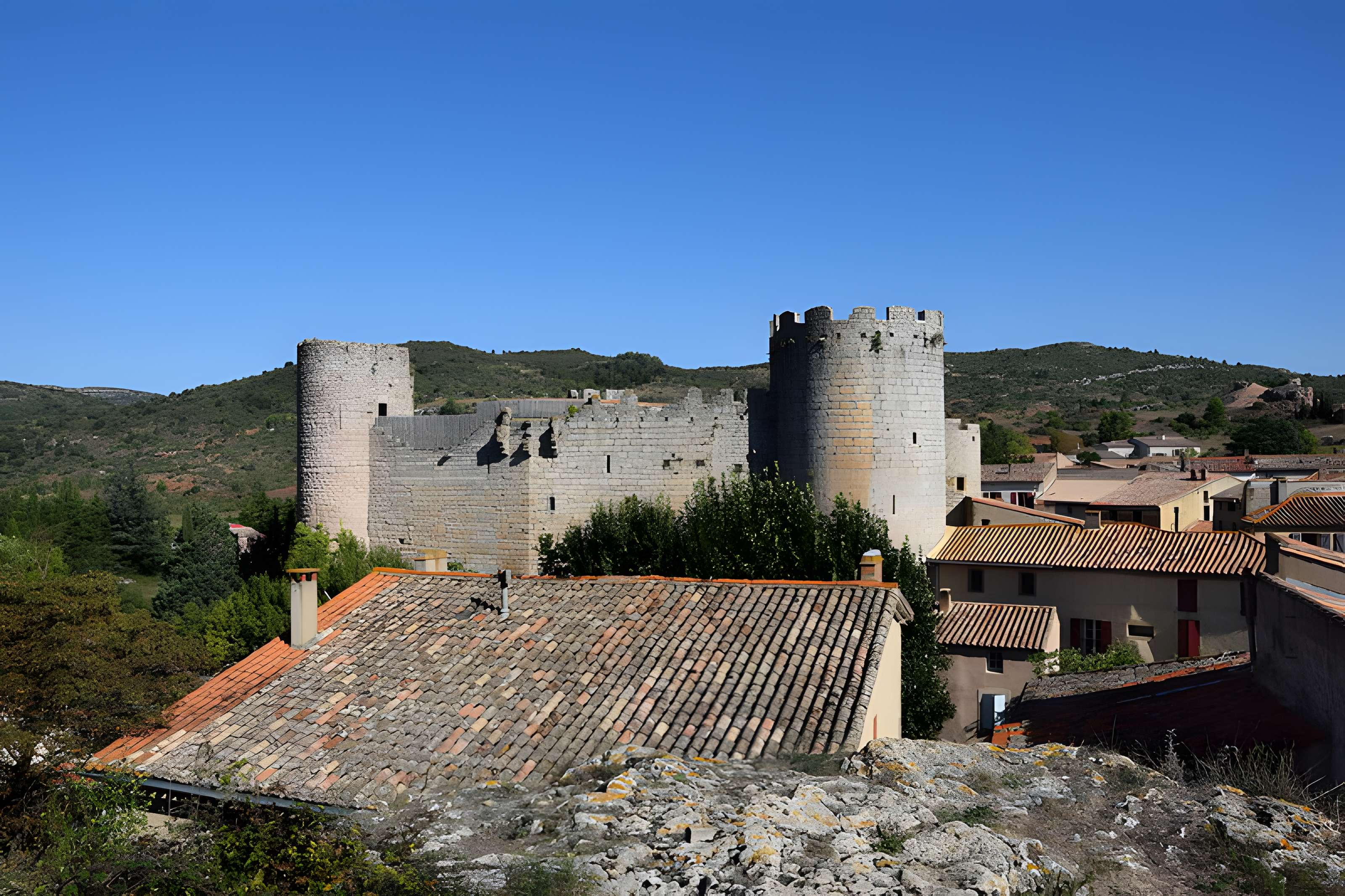 Château de Villerouge-Termenès