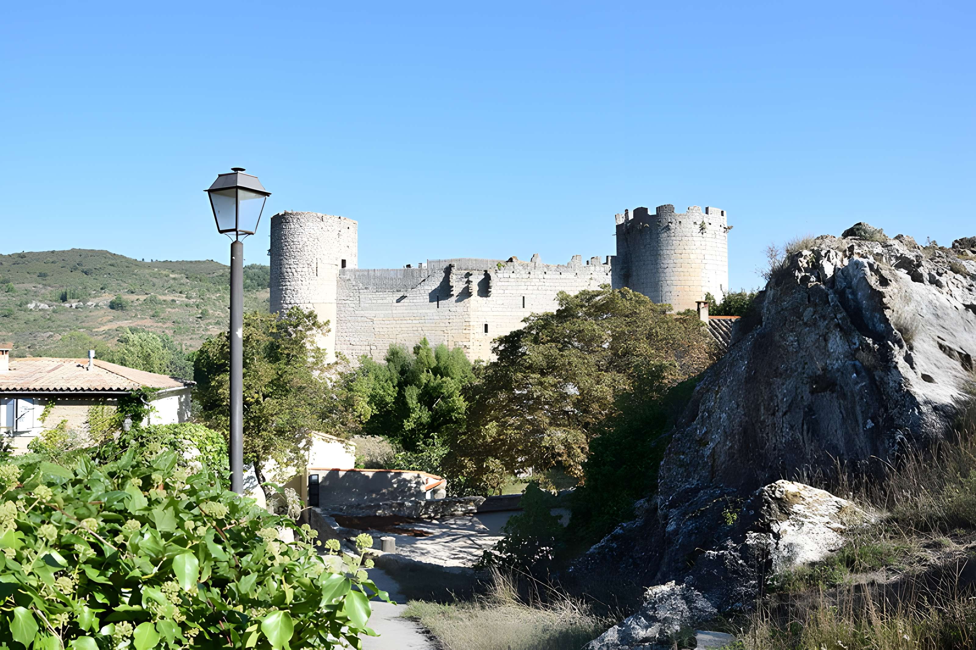 Château de Villerouge-Termenès