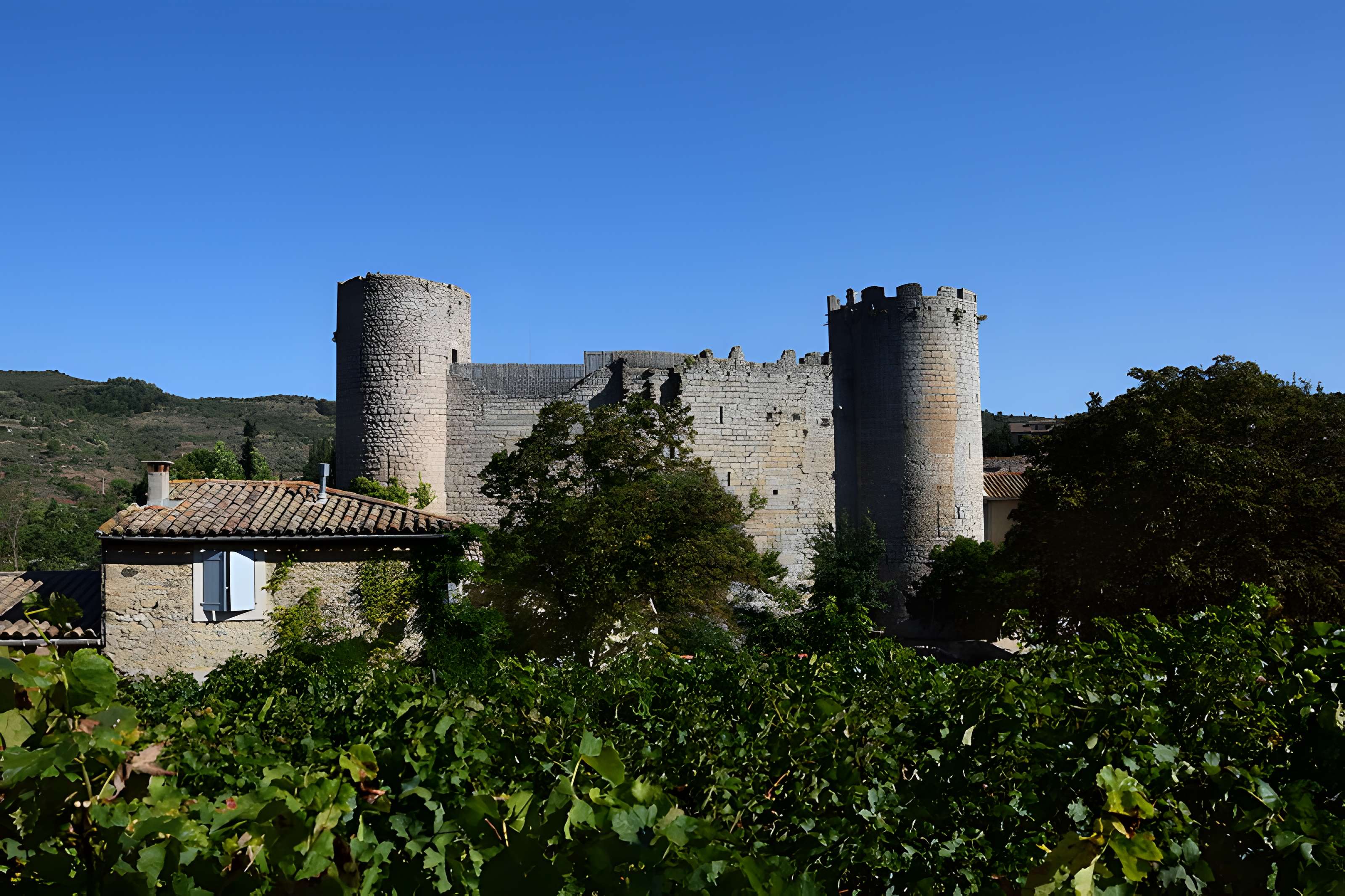 Château de Villerouge-Termenès