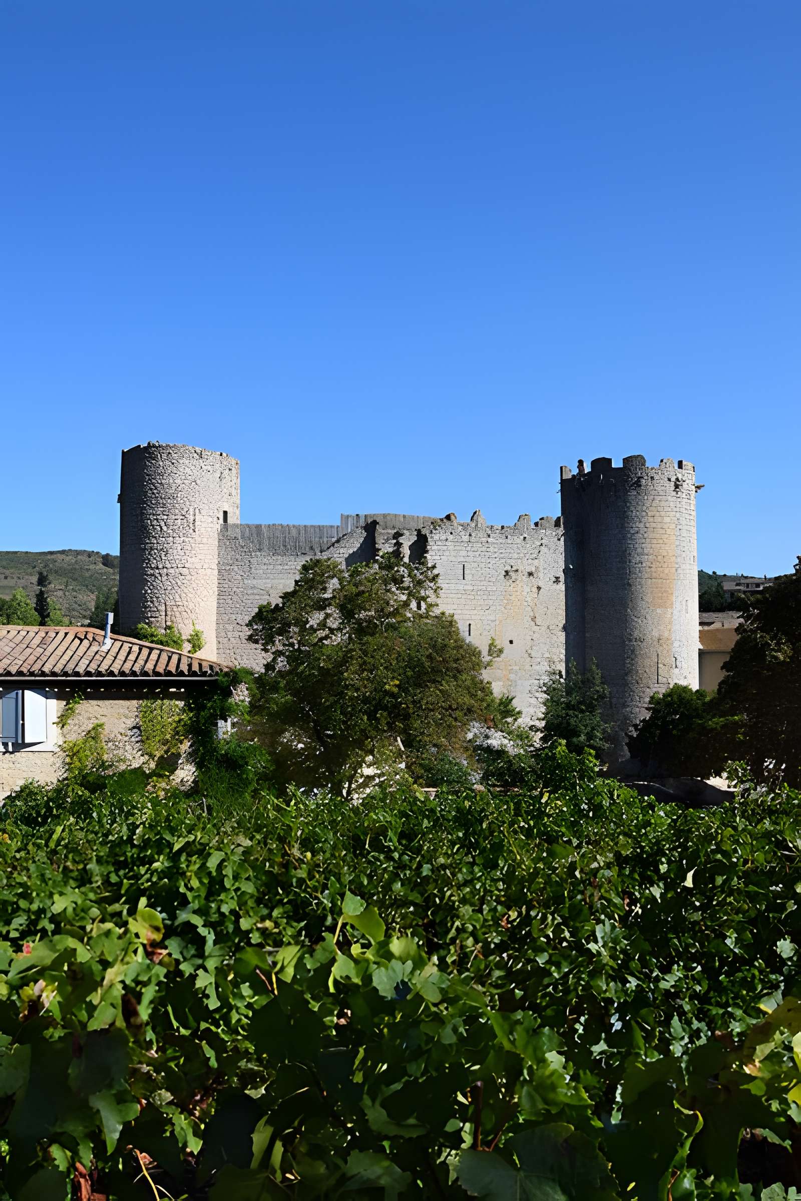 Château de Villerouge-Termenès