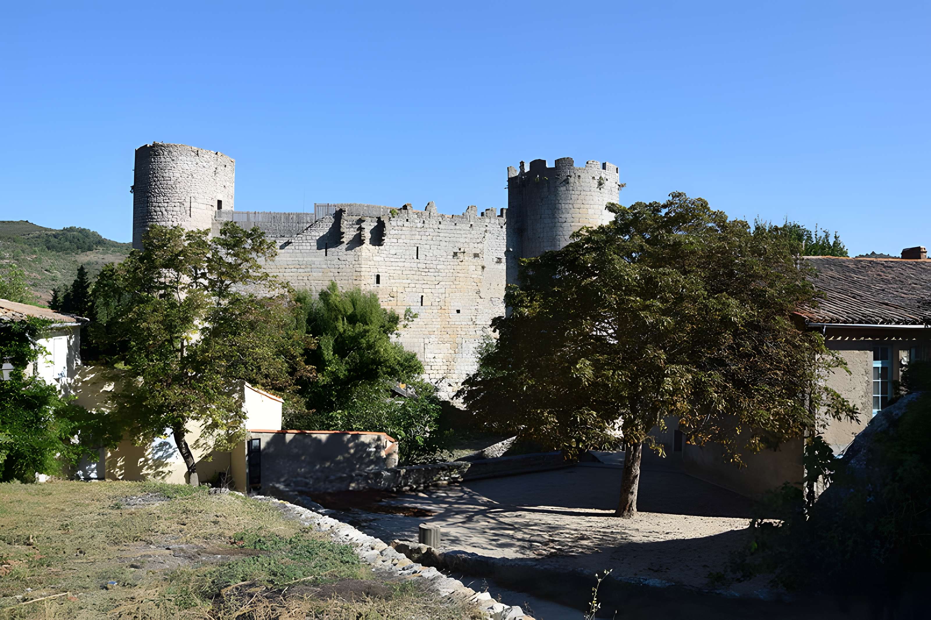 Château de Villerouge-Termenès
