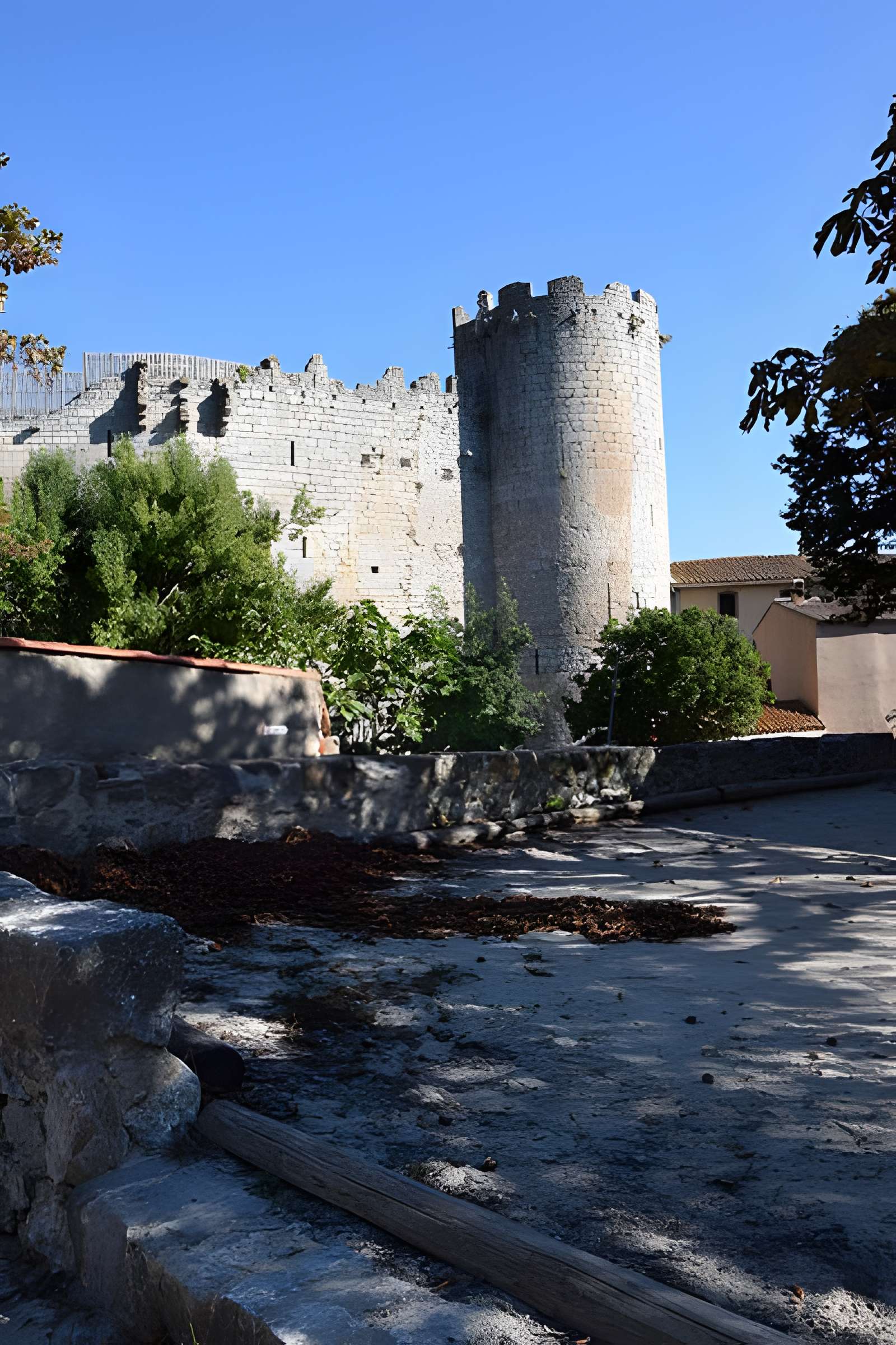 Château de Villerouge-Termenès