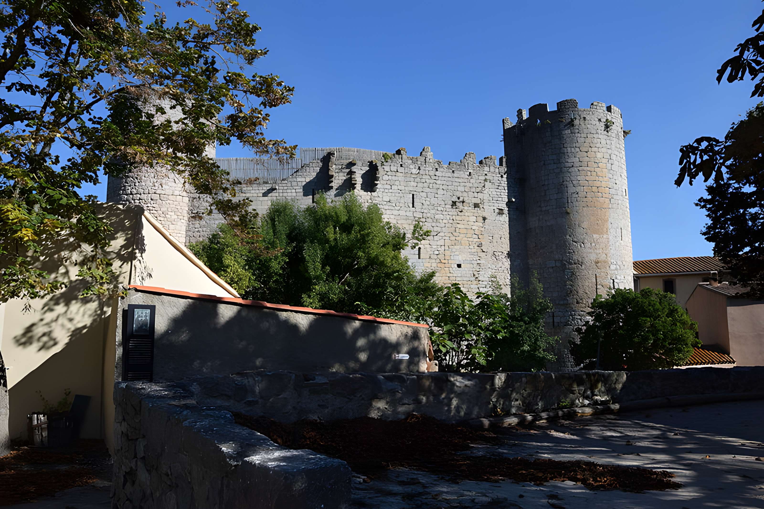 Château de Villerouge-Termenès