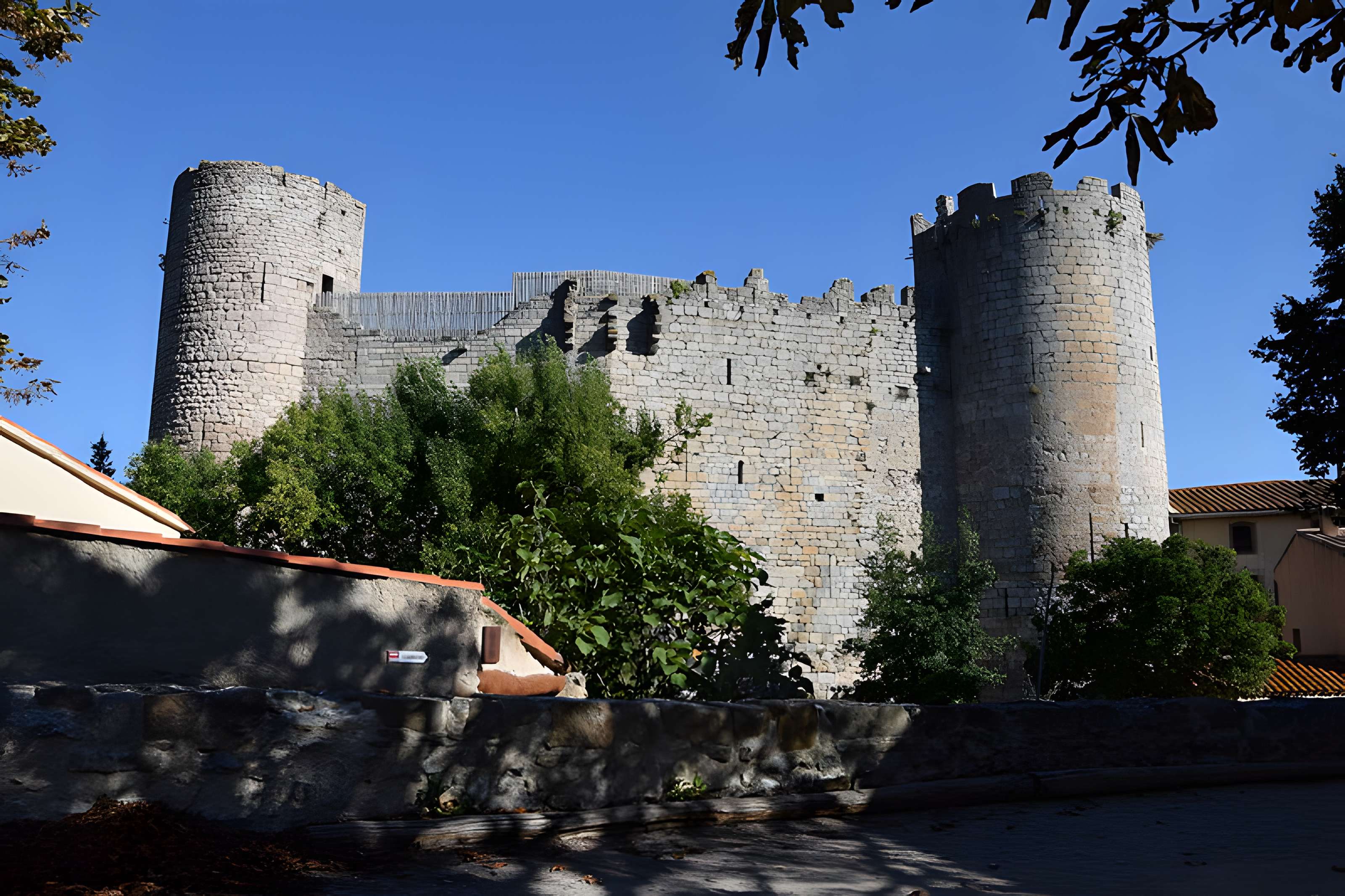 Château de Villerouge-Termenès