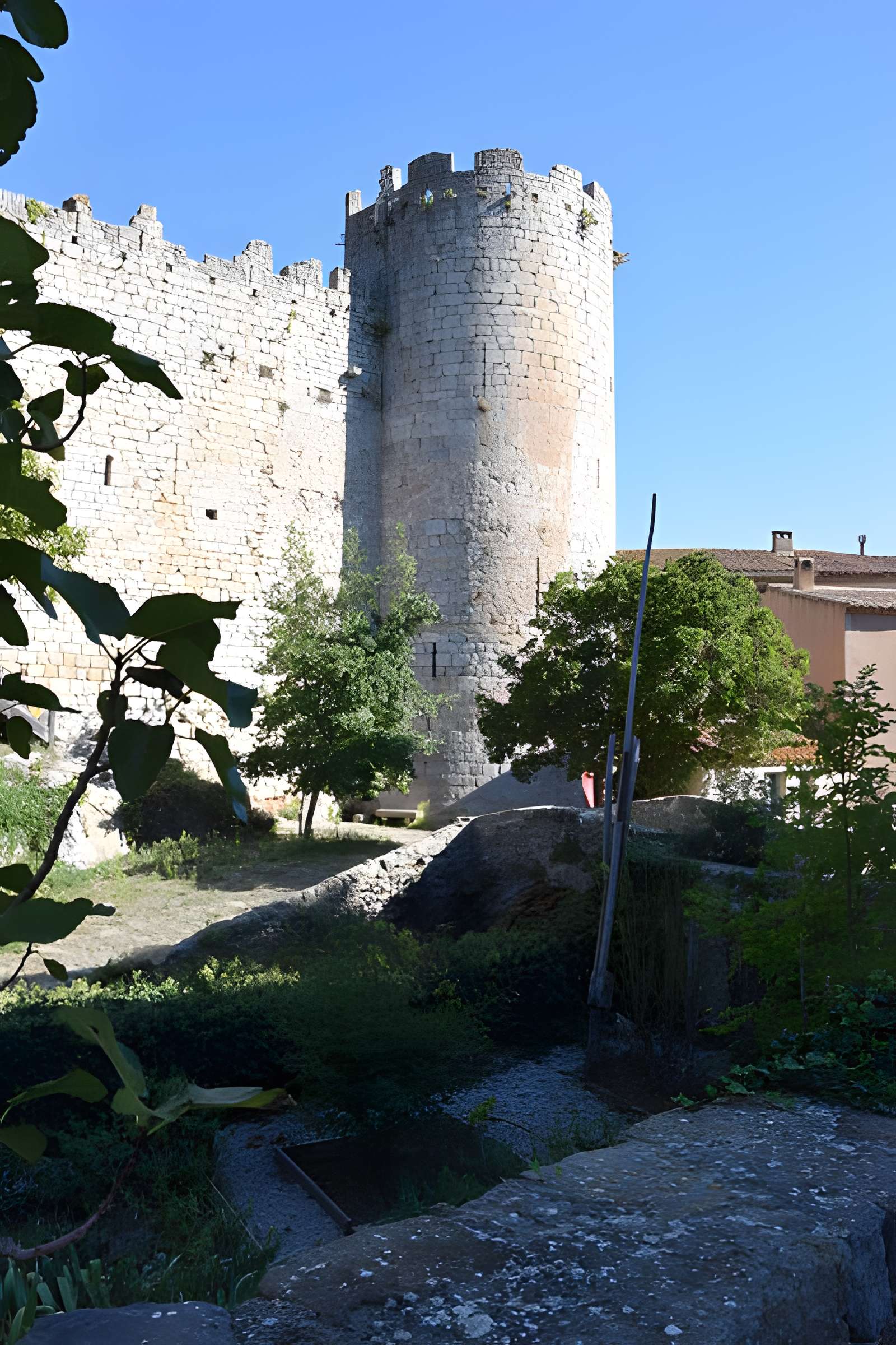 Château de Villerouge-Termenès