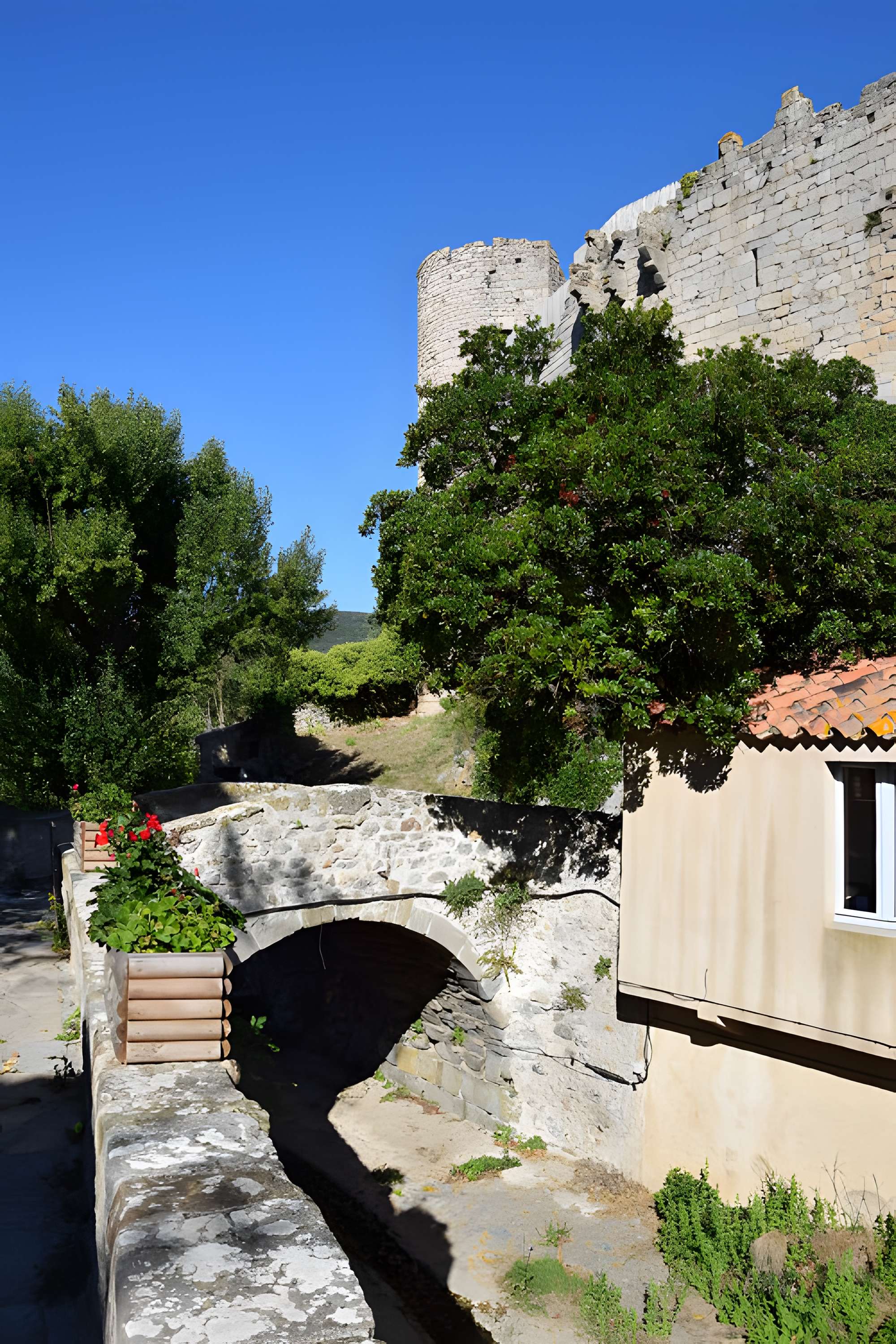 Château de Villerouge-Termenès