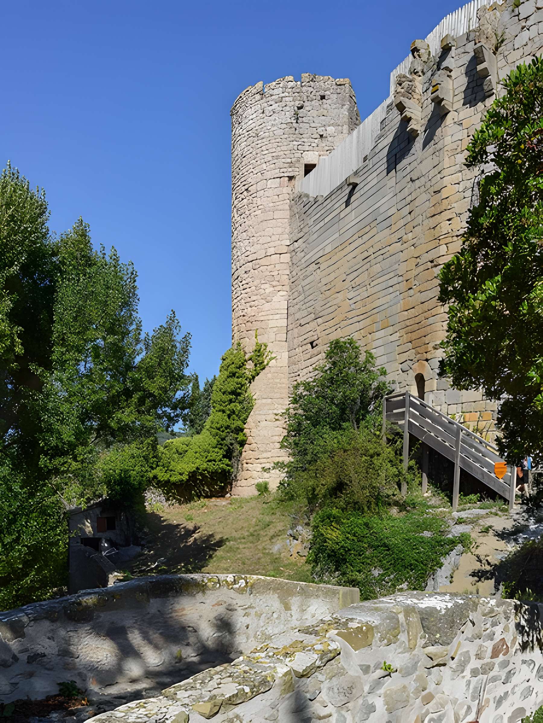 Château de Villerouge-Termenès