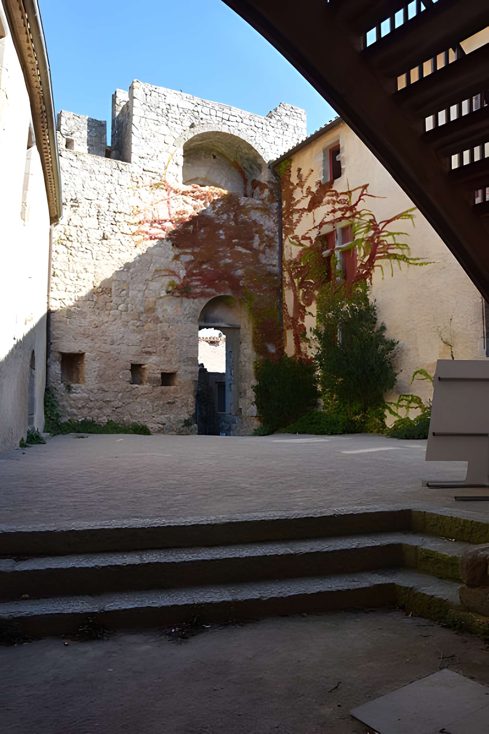 Château de Villerouge-Termenès