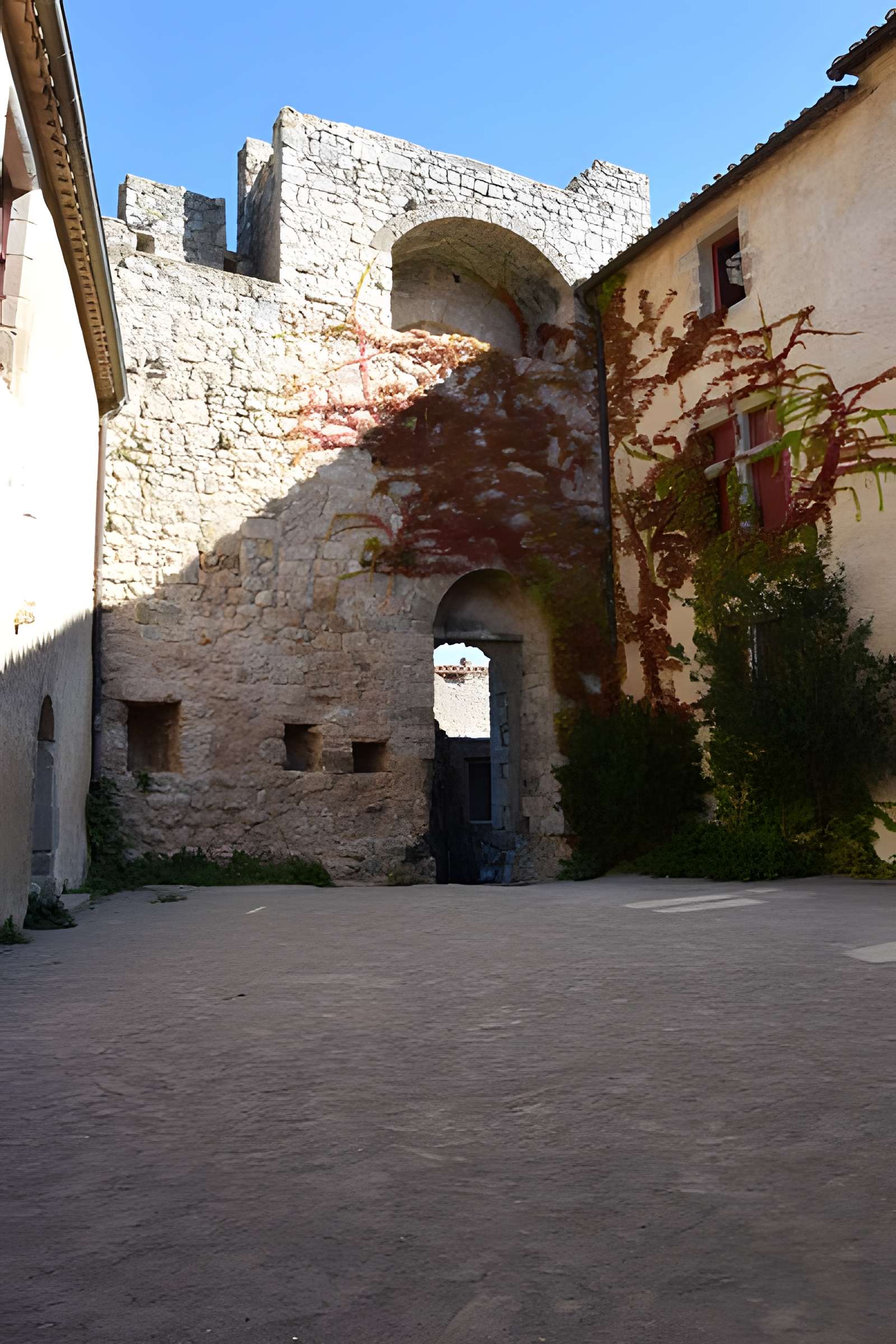 Château de Villerouge-Termenès