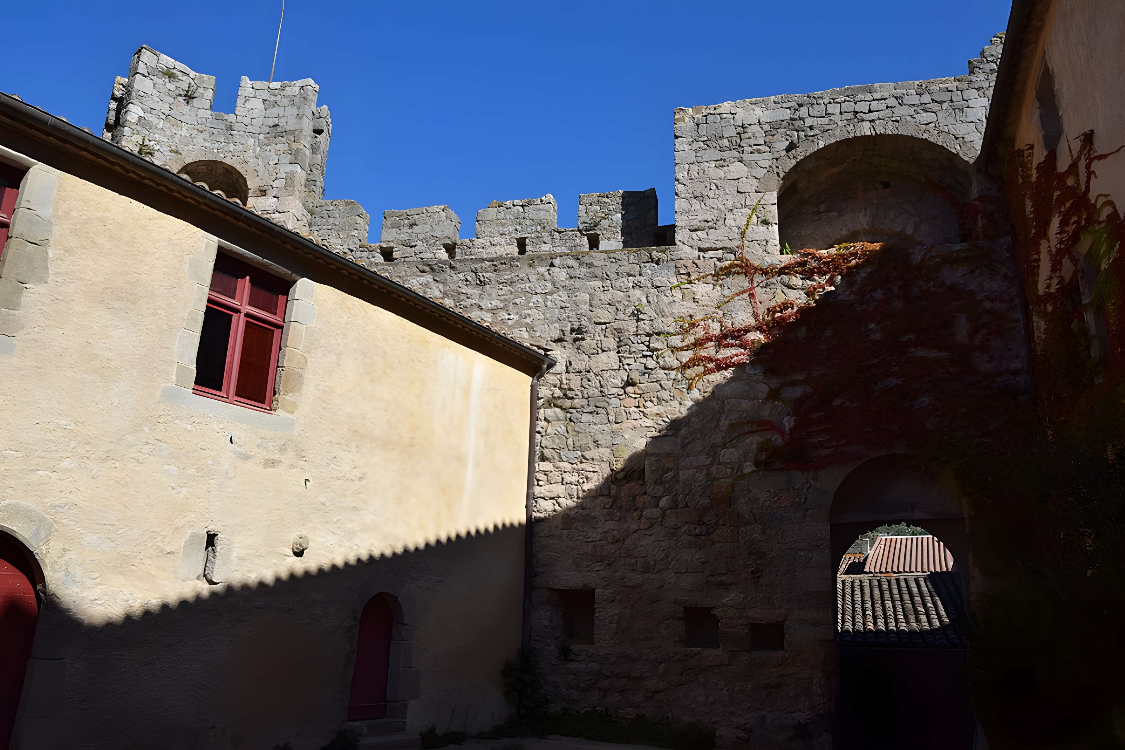 Château de Villerouge-Termenès