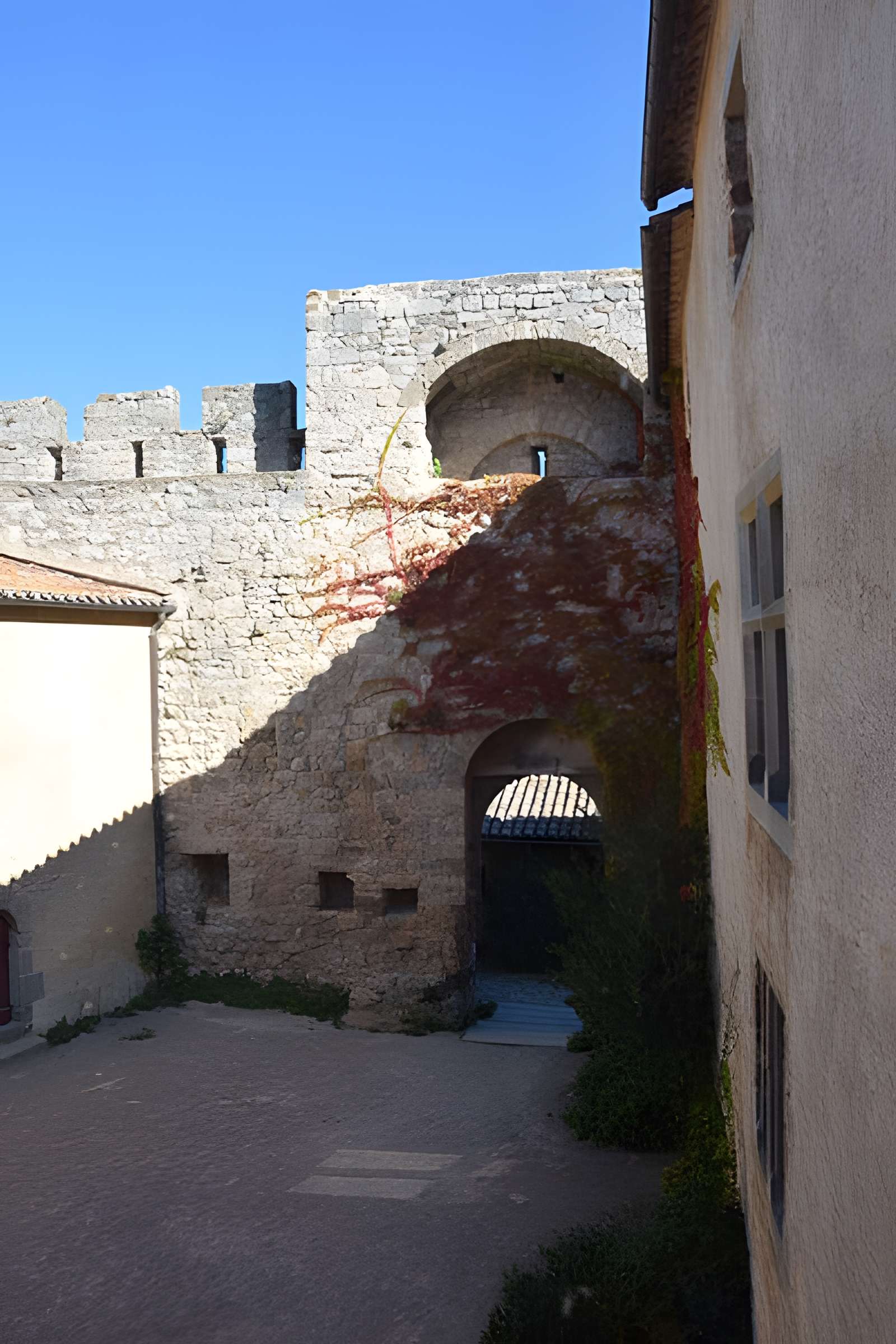Château de Villerouge-Termenès