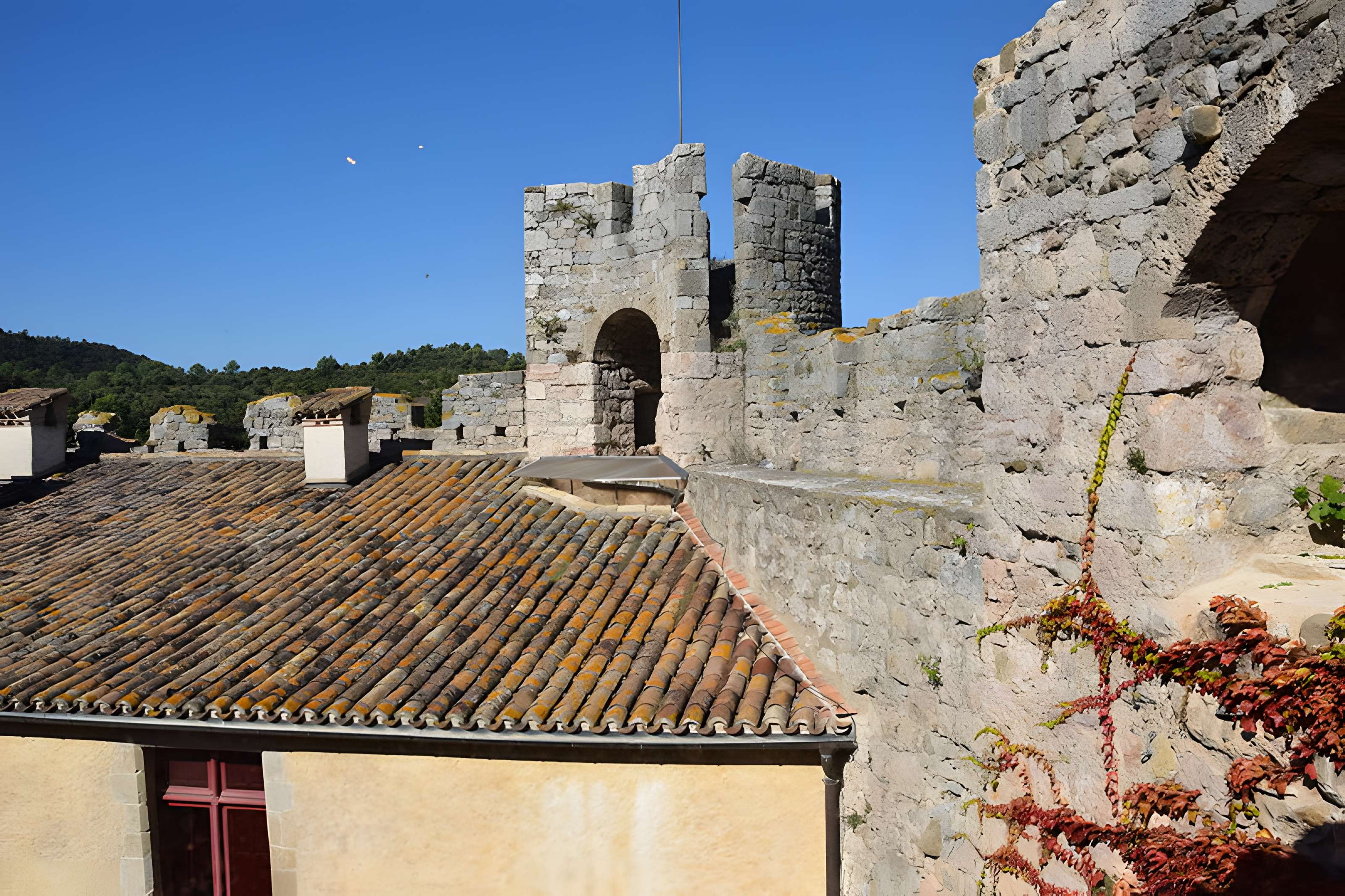 Château de Villerouge-Termenès