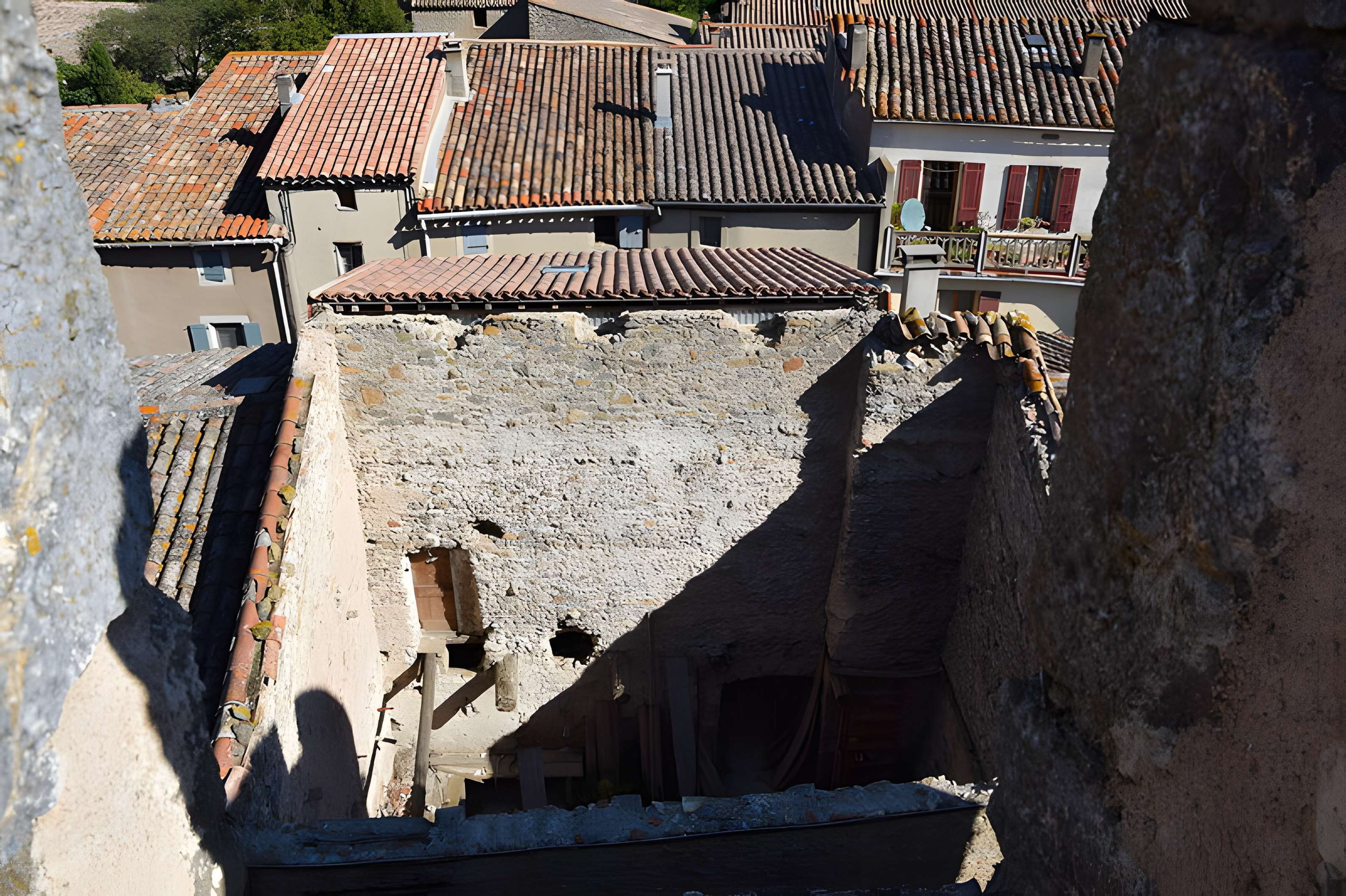 Château de Villerouge-Termenès