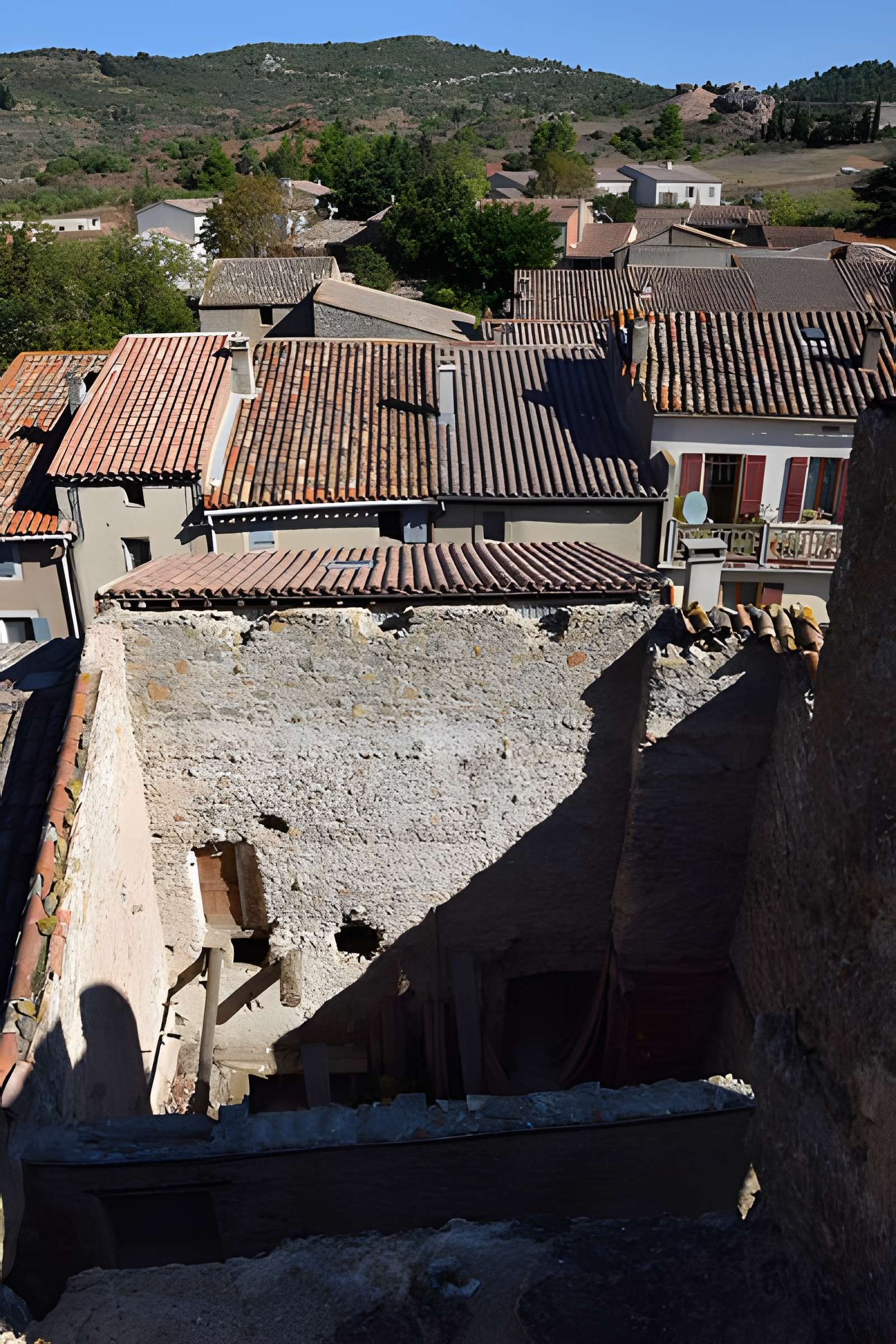 Château de Villerouge-Termenès