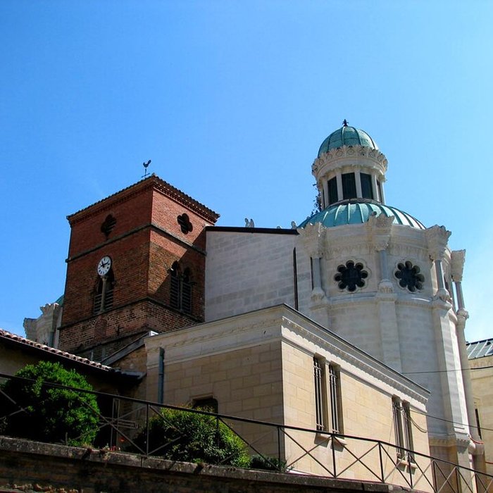 Photo de Eglise  et basilique