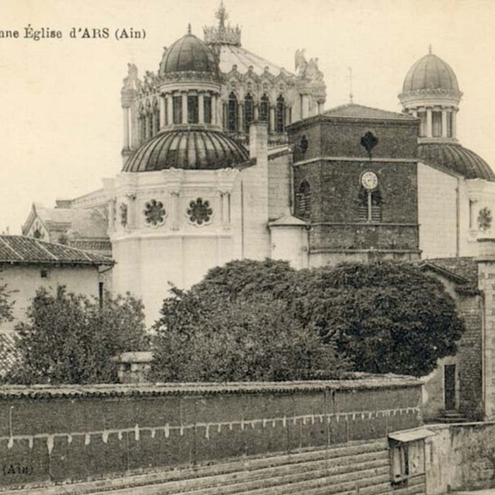 Photo de Eglise  et basilique