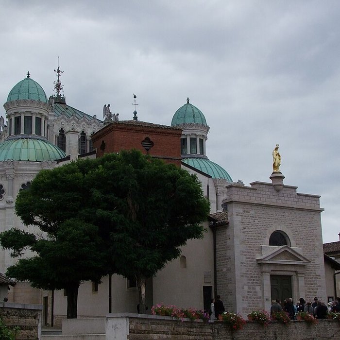 Photo de Eglise  et basilique