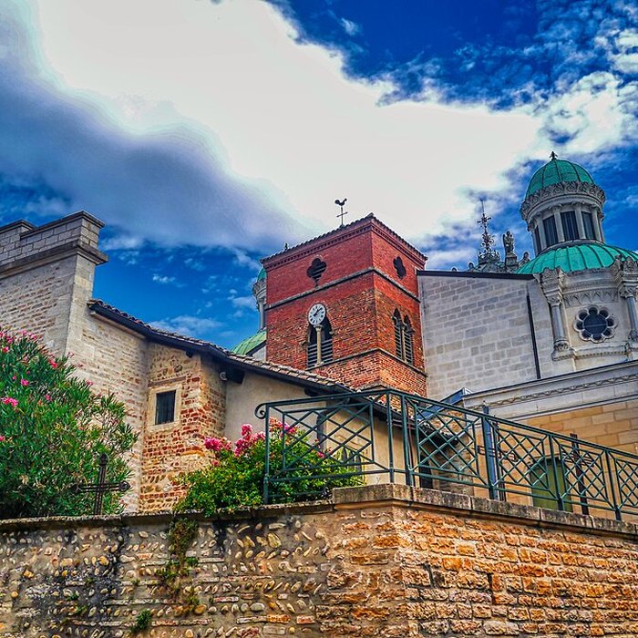 Photo de Eglise  et basilique