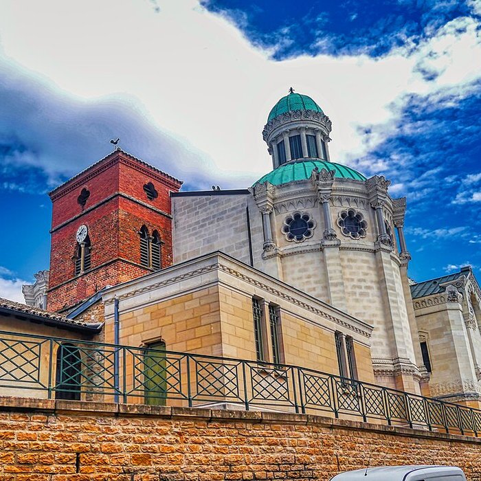 Photo de Eglise  et basilique