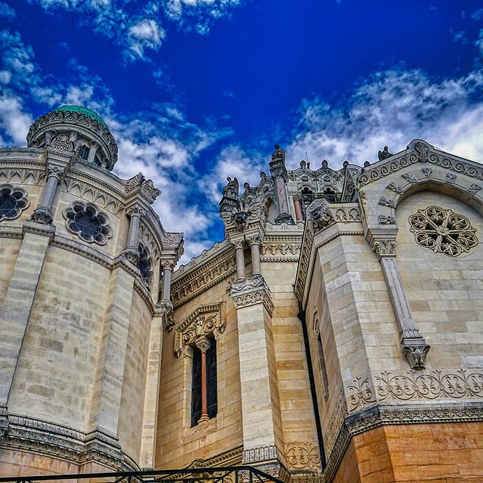 Photo de Eglise  et basilique