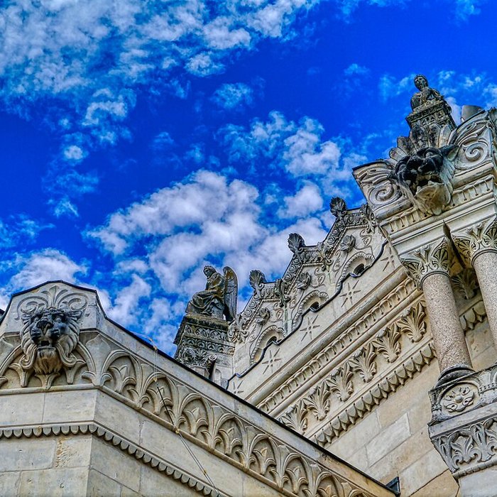 Photo de Eglise  et basilique