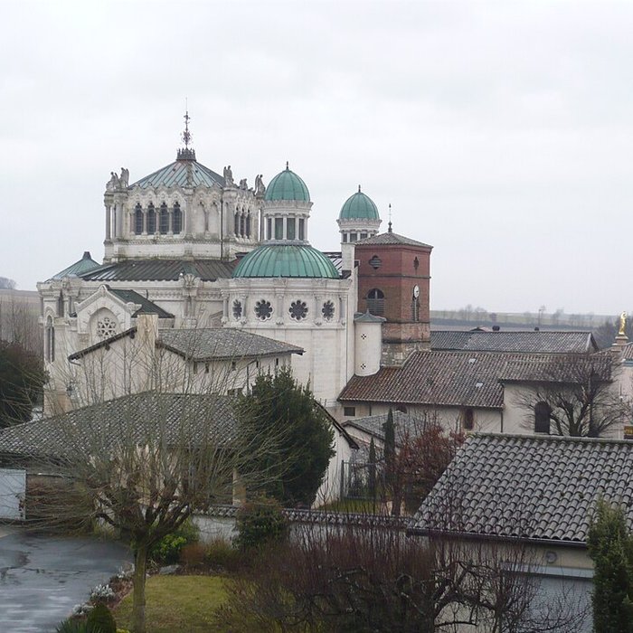 Photo de Eglise  et basilique