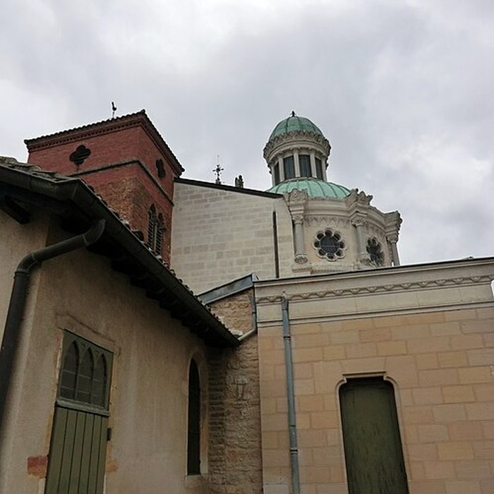 Photo de Eglise  et basilique