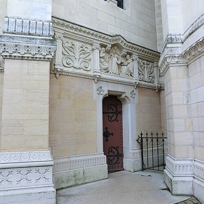 Photo de Eglise  et basilique